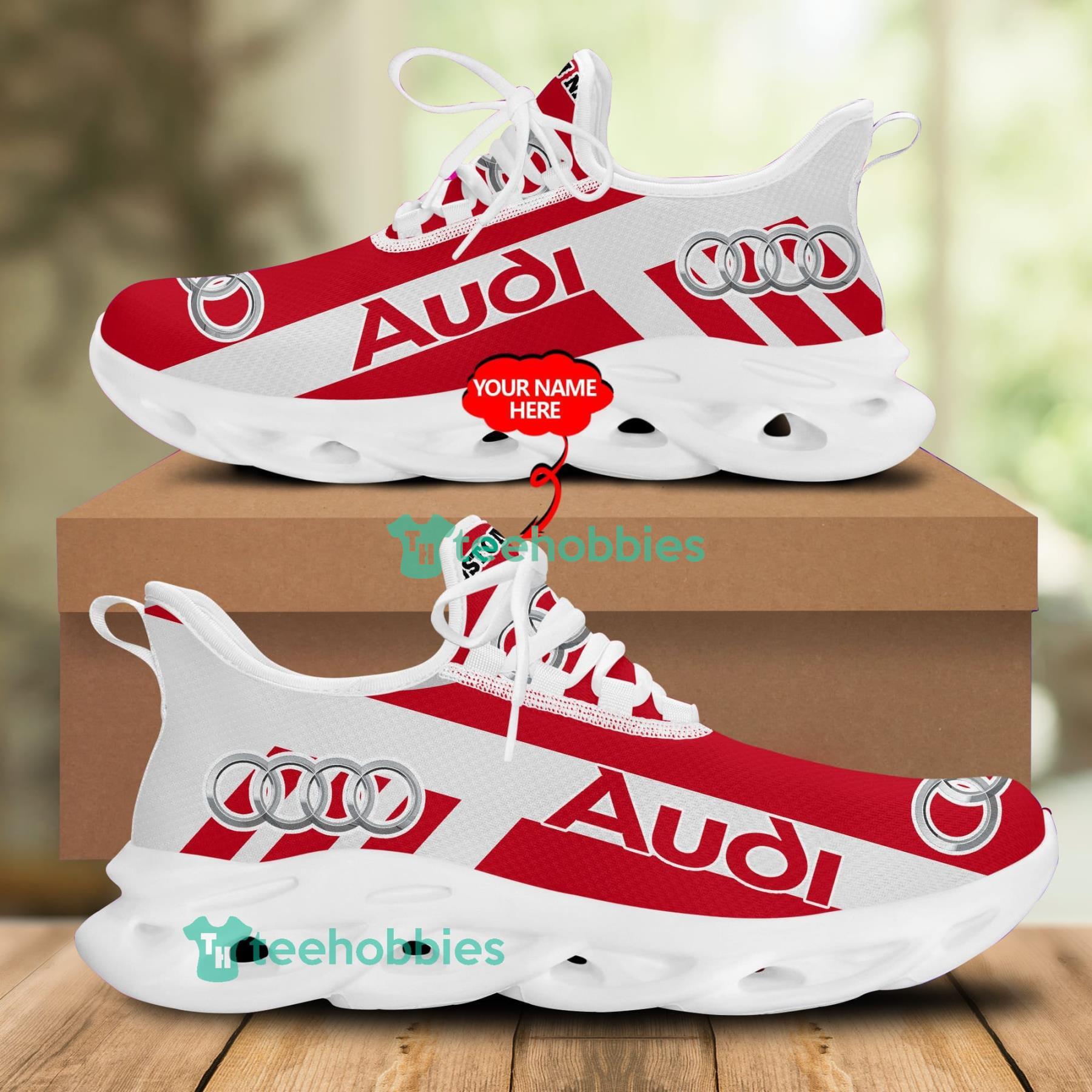 Audi Limited Max Soul Sneaker Personalized Name