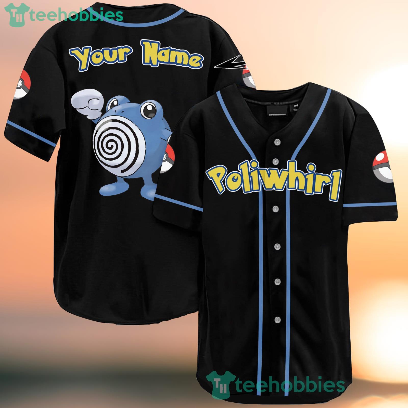 poliwhirl shirt