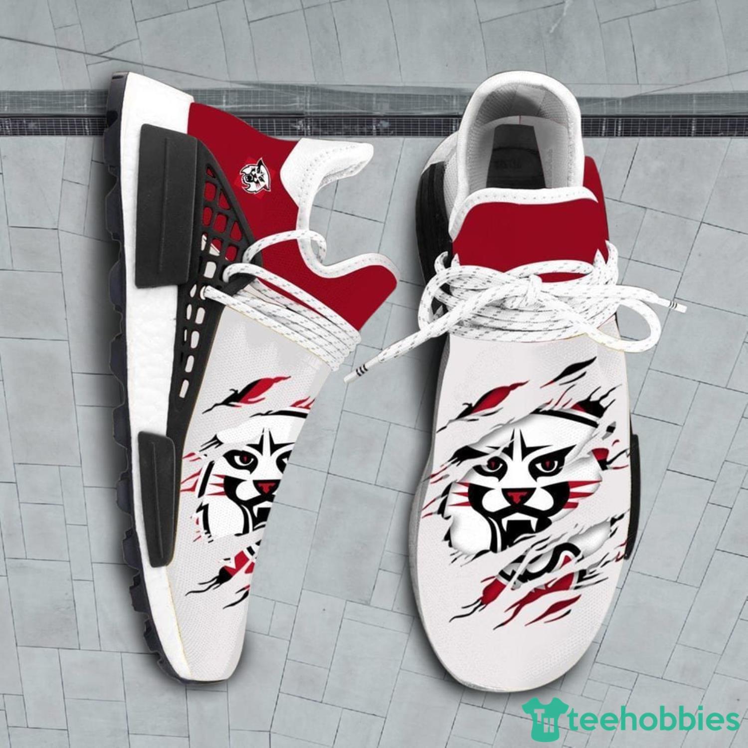 Davidson Wildcats NCAA Sport Teams NMD Human Race Shoes Running Shoes Product Photo 1 Davidson Wildcats NCAA Sport Teams NMD Human Race Shoes Running Shoes Product Photo 1