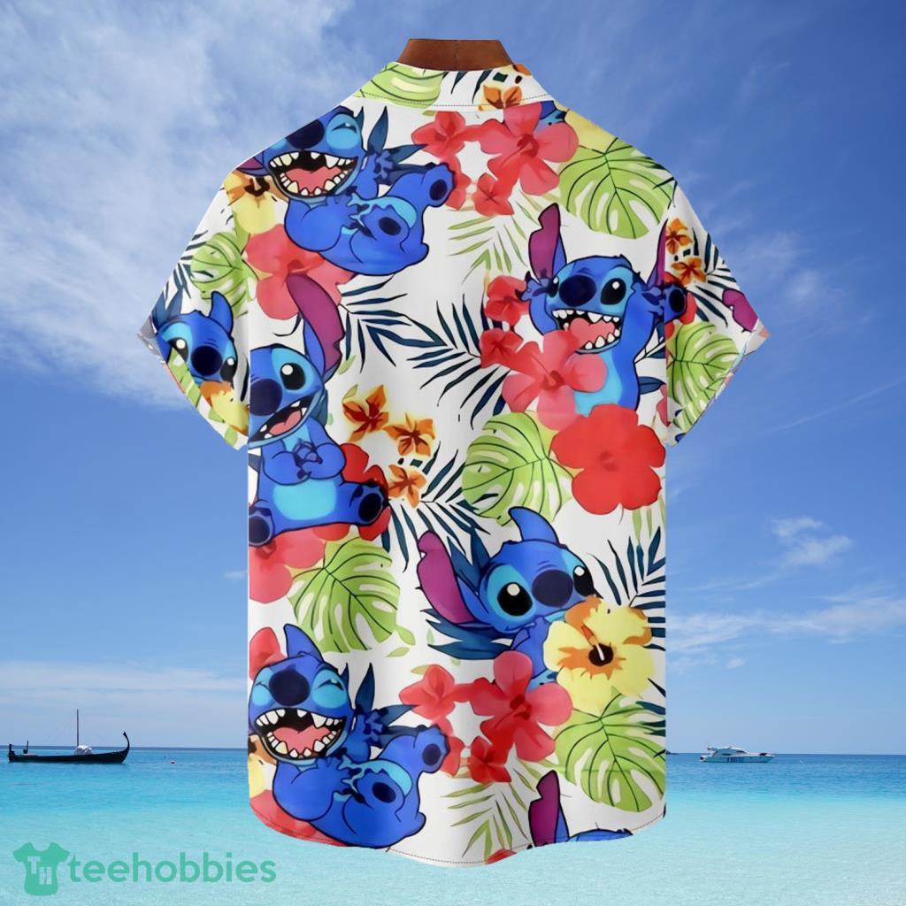 Disney Lilo & Stitch Hawaiian Shirt - Disney Lilo & Stitch Hawaiian Shirt Disney Lilo & Stitch Hawaiian Shirt - Disney Lilo & Stitch Hawaiian Shirt