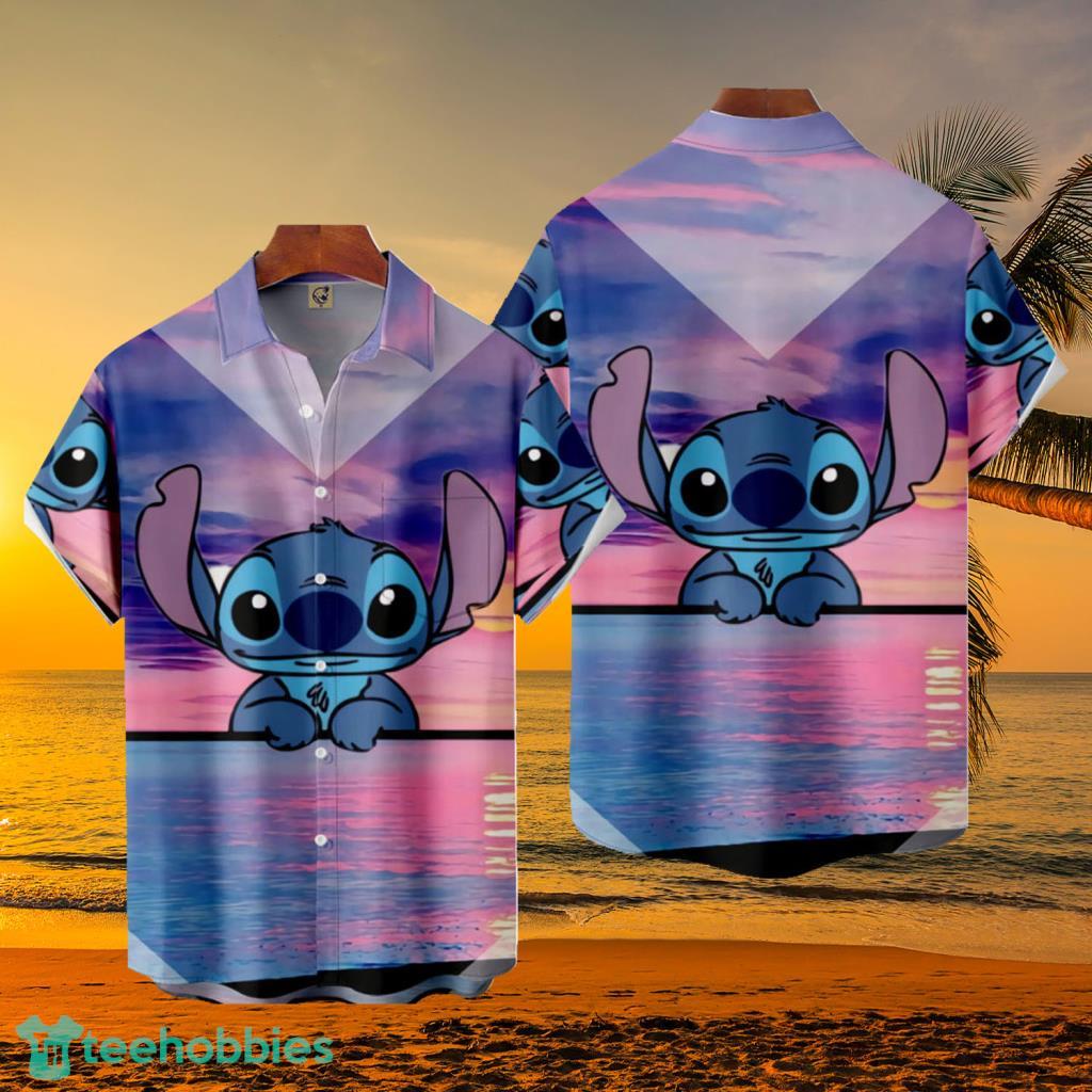 Disney Movies Lilo & Stitch Tropical Hawaiian Shirt - Disney Movies Lilo & Stitch Tropical Hawaiian Shirt Disney Movies Lilo & Stitch Tropical Hawaiian Shirt - Disney Movies Lilo & Stitch Tropical Hawaiian Shirt