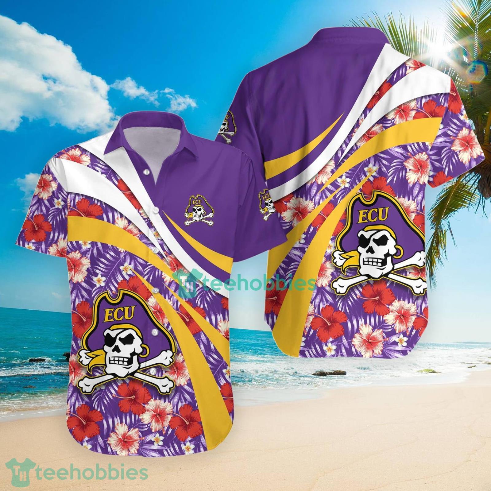 East Carolina Pirates Purple NCAA Jerseys for sale