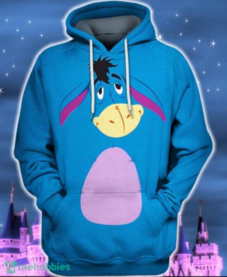 Eeyore zip best sale up hoodie