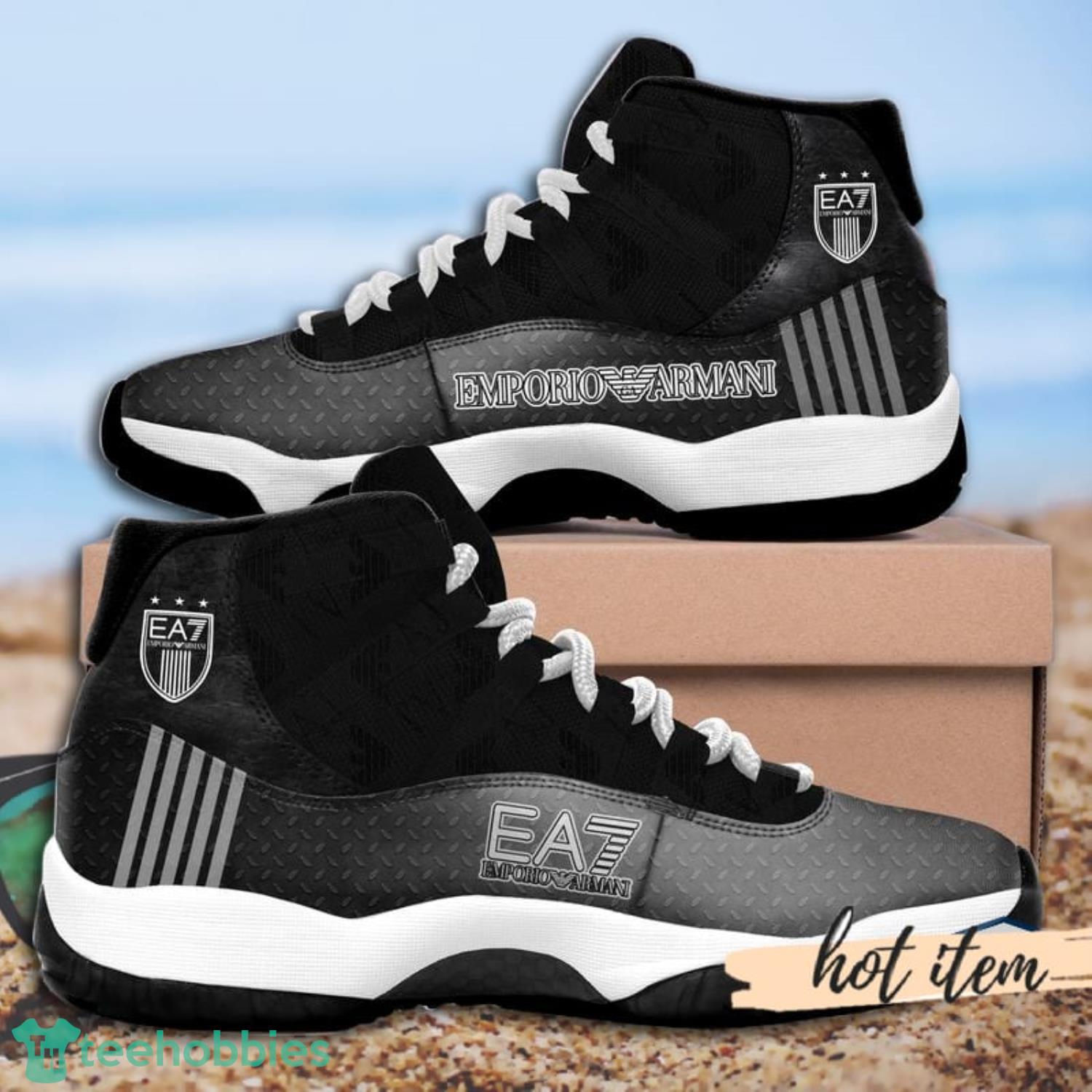 Emprio Armani Stainless Steel Air Jordan 11 Shoes For Men And Women Product Photo 1 Emprio Armani Stainless Steel Air Jordan 11 Shoes For Men And Women Product Photo 1