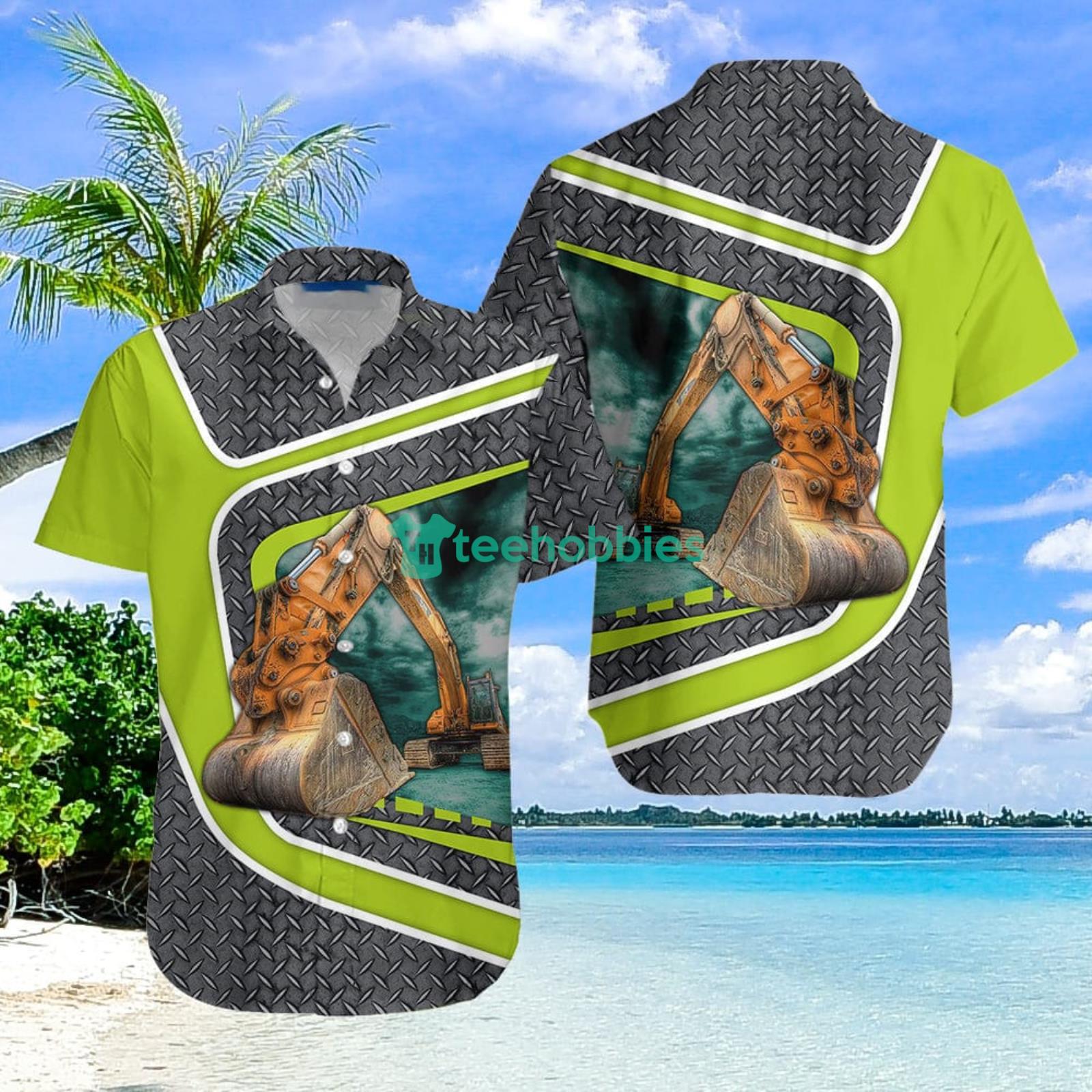 Custom Hawaiian Shirts