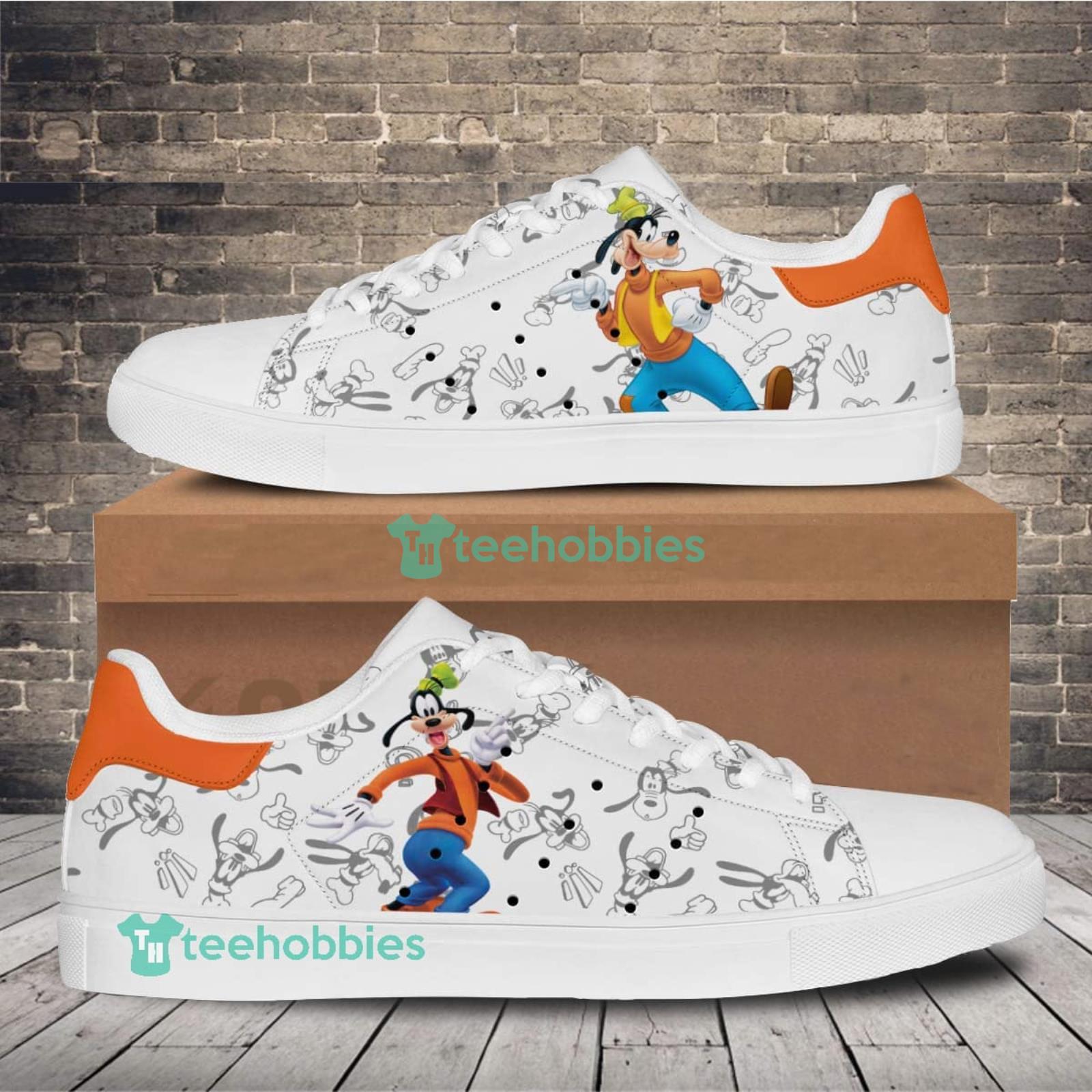 Goofy Skate Shoes For Men And Women Micky Mouse Clubhouse Cartoon Cartoon Shoes Product Photo 1 Goofy Skate Shoes For Men And Women Micky Mouse Clubhouse Cartoon Cartoon Shoes Product Photo 1