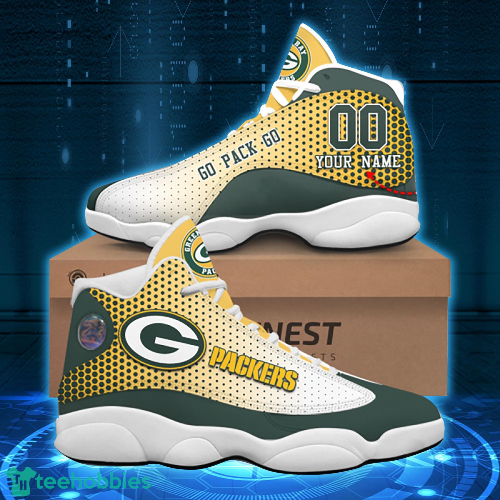 Greenbay Packers Custom Jordan One