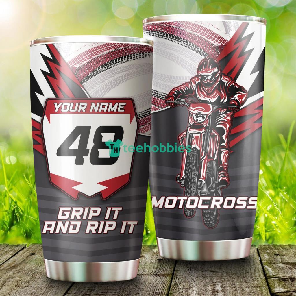 Grip It and Rip It Motorcycle Custom Name Tumbler - Grip It and Rip It Motorcycle Custom Name Tumbler Grip It and Rip It Motorcycle Custom Name Tumbler - Grip It and Rip It Motorcycle Custom Name Tumbler