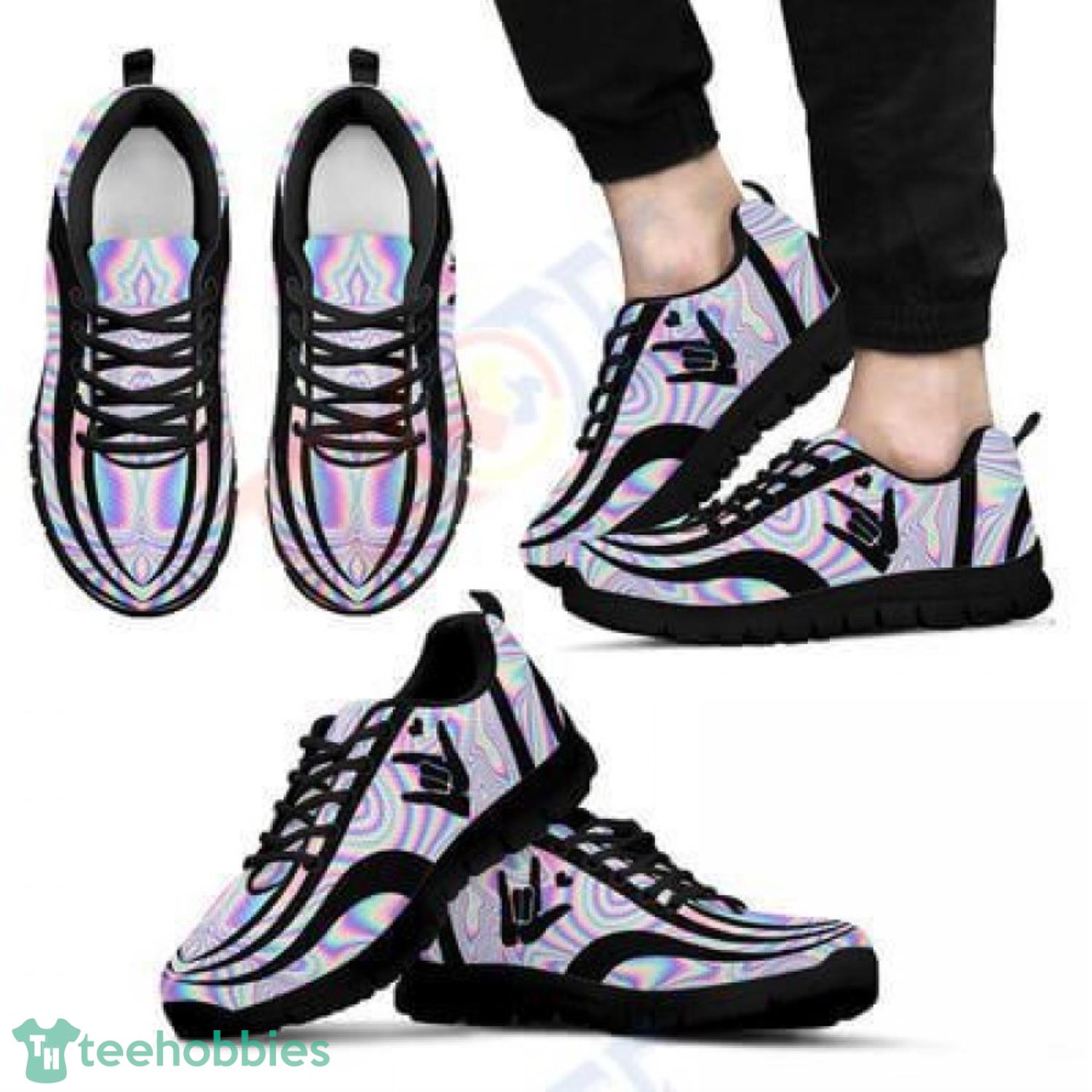 Hand Icon Magic Things Sneakers Shoes For Men And Women Product Photo 1