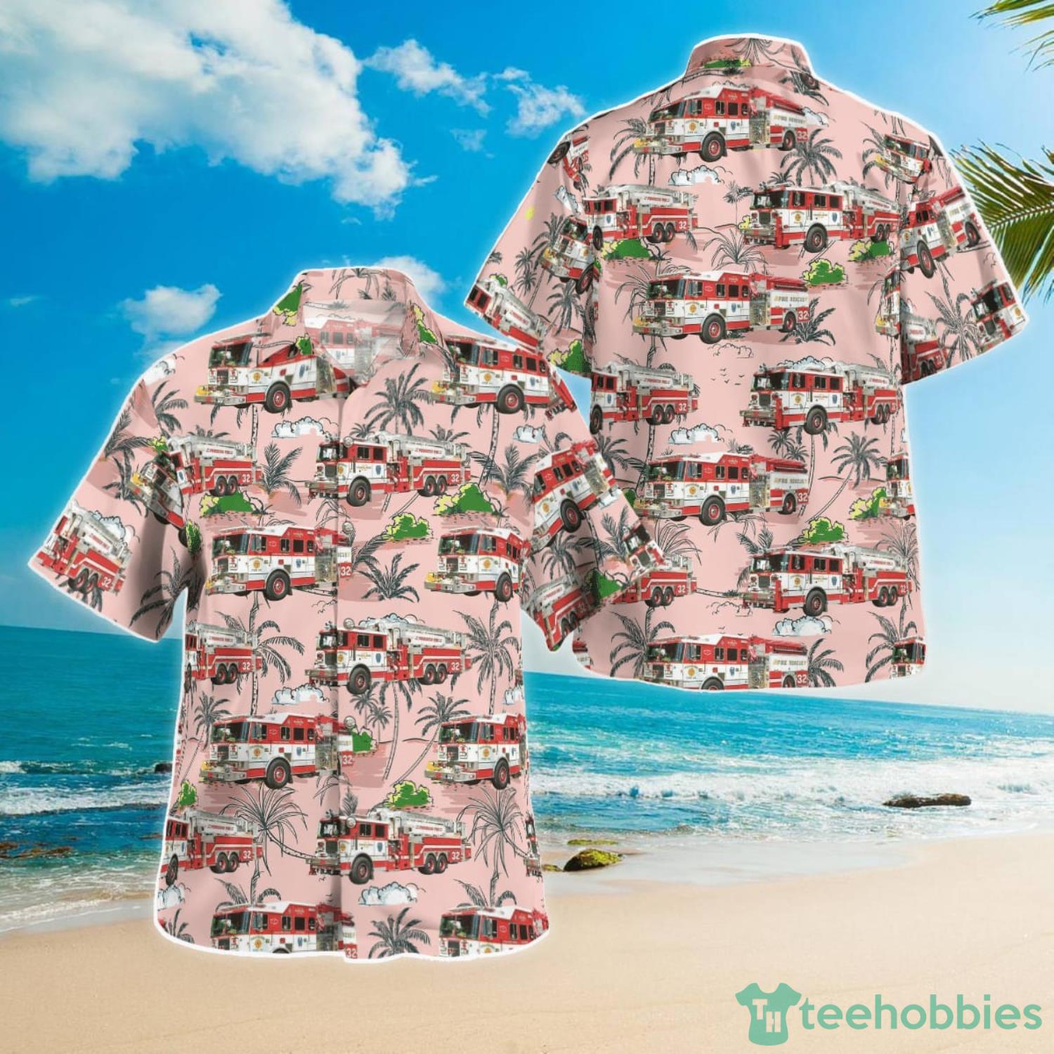Harrisburg Pennsylvania Progress Fire Company Retired Fleet Aloha Summer Gift Hawaiian Shirt Product Photo 1 Harrisburg Pennsylvania Progress Fire Company Retired Fleet Aloha Summer Gift Hawaiian Shirt Product Photo 1