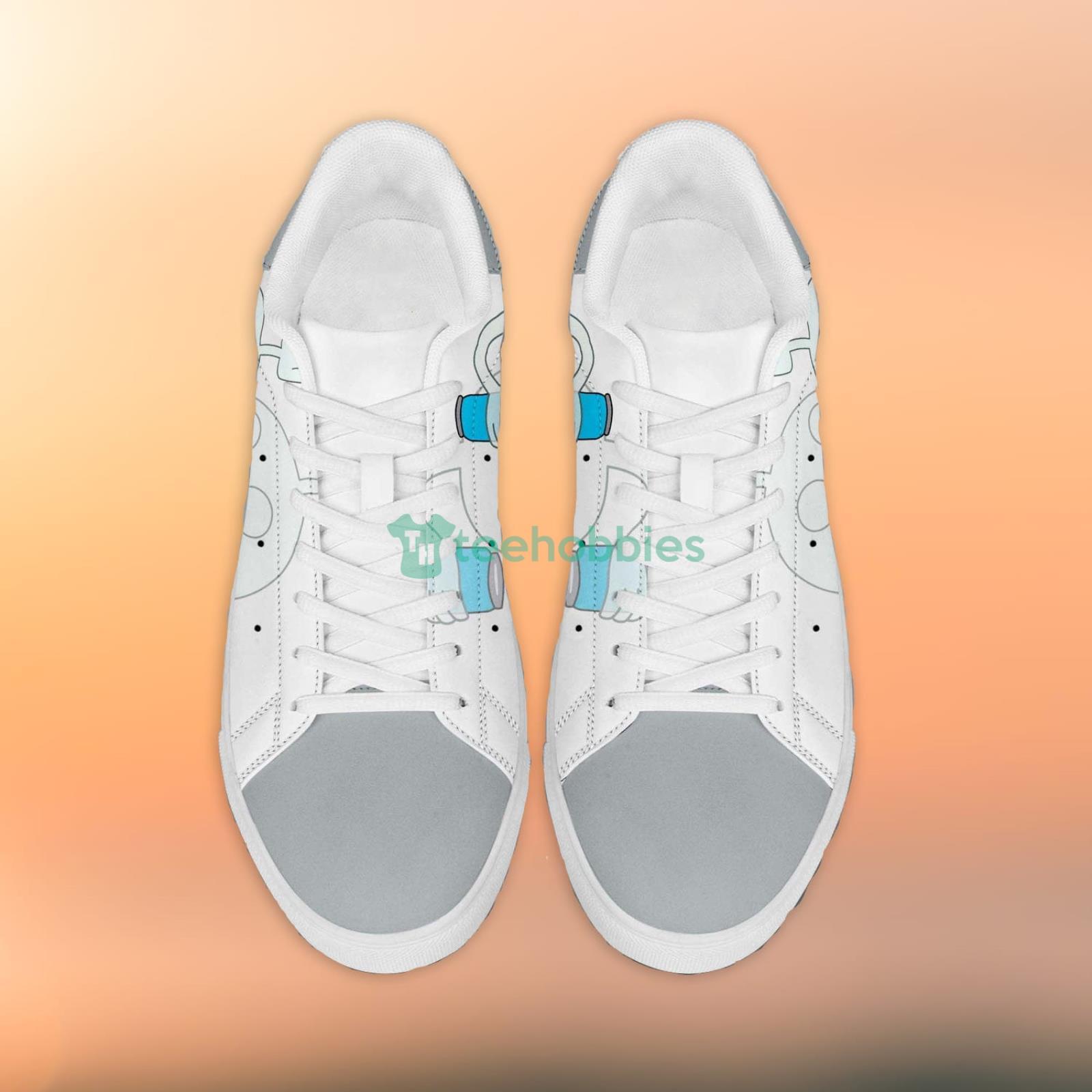 Hi Five Ghost Skate Shoes For Men And Women Regular Show Cartoon Shoes Product Photo 4 Hi Five Ghost Skate Shoes For Men And Women Regular Show Cartoon Shoes Product Photo 4