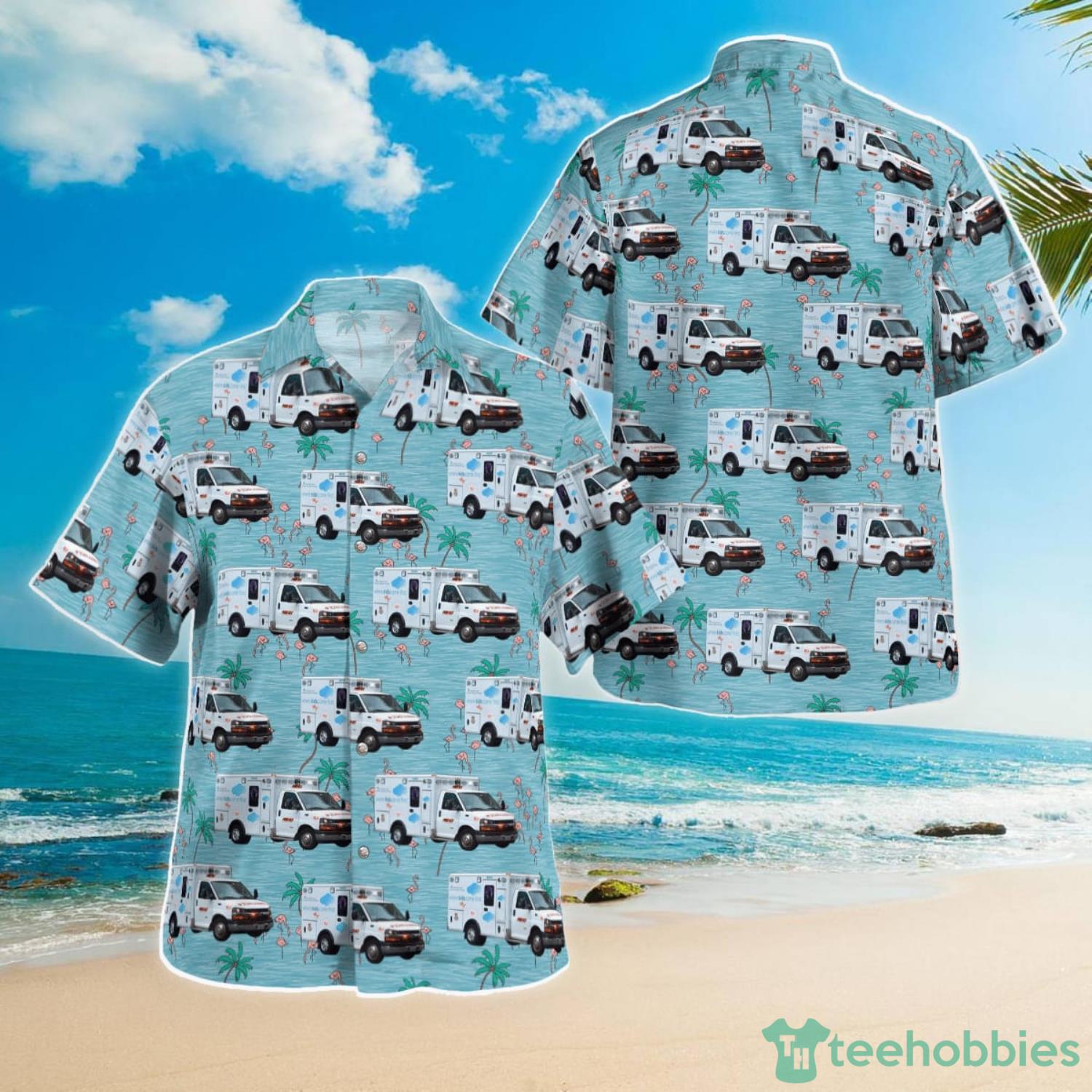 Illinois Chicago Ann & Robert H. Lurie Children's Hospital of Chicago Aloha Summer Gift Hawaiian Shirt image Illinois Chicago Ann & Robert H. Lurie Children's Hospital of Chicago Aloha Summer Gift Hawaiian Shirt Product Photo 1