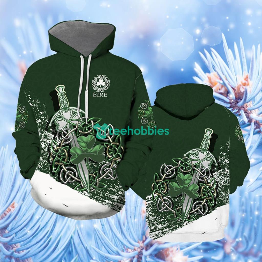 Irish St Patrick's Day Hoodie Over Print For Men & Women HT5780 image Irish St Patrick's Day Hoodie Over Print For Men & Women HT5780 - Irish St Patrick's Day Hoodie Over Print For Men & Women HT5780