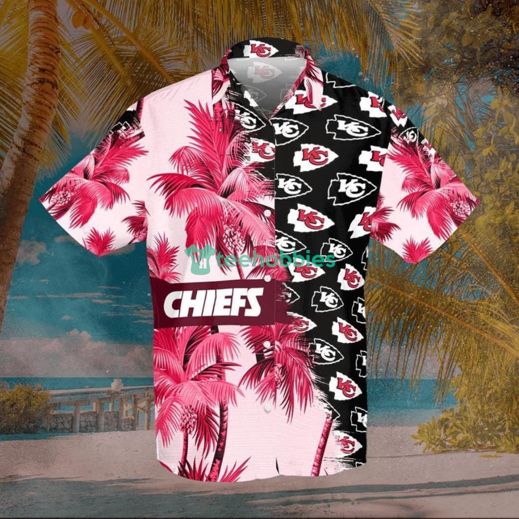 Kansas City Chiefs Team Hawaiian Shirt - Kansas City Chiefs Team Hawaiian Shirt