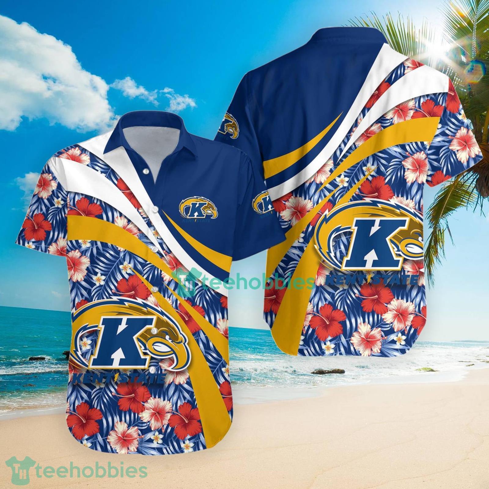 Tampa Bay Lightning NHL Flower Hawaiian Shirt Great Gift For Fans -  Freedomdesign