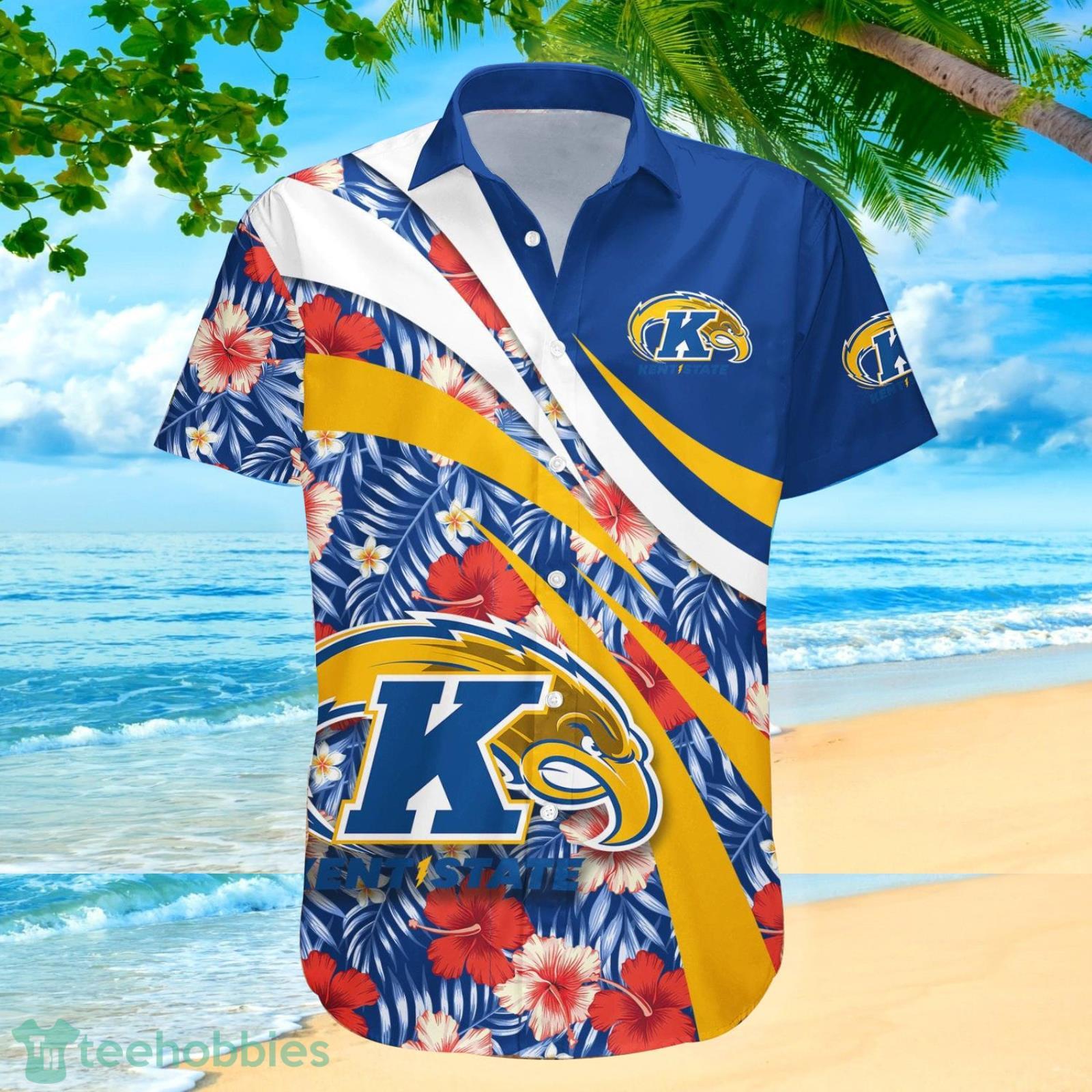 Tampa Bay Lightning NHL Flower Hawaiian Shirt Best Gift For Fans -  Freedomdesign