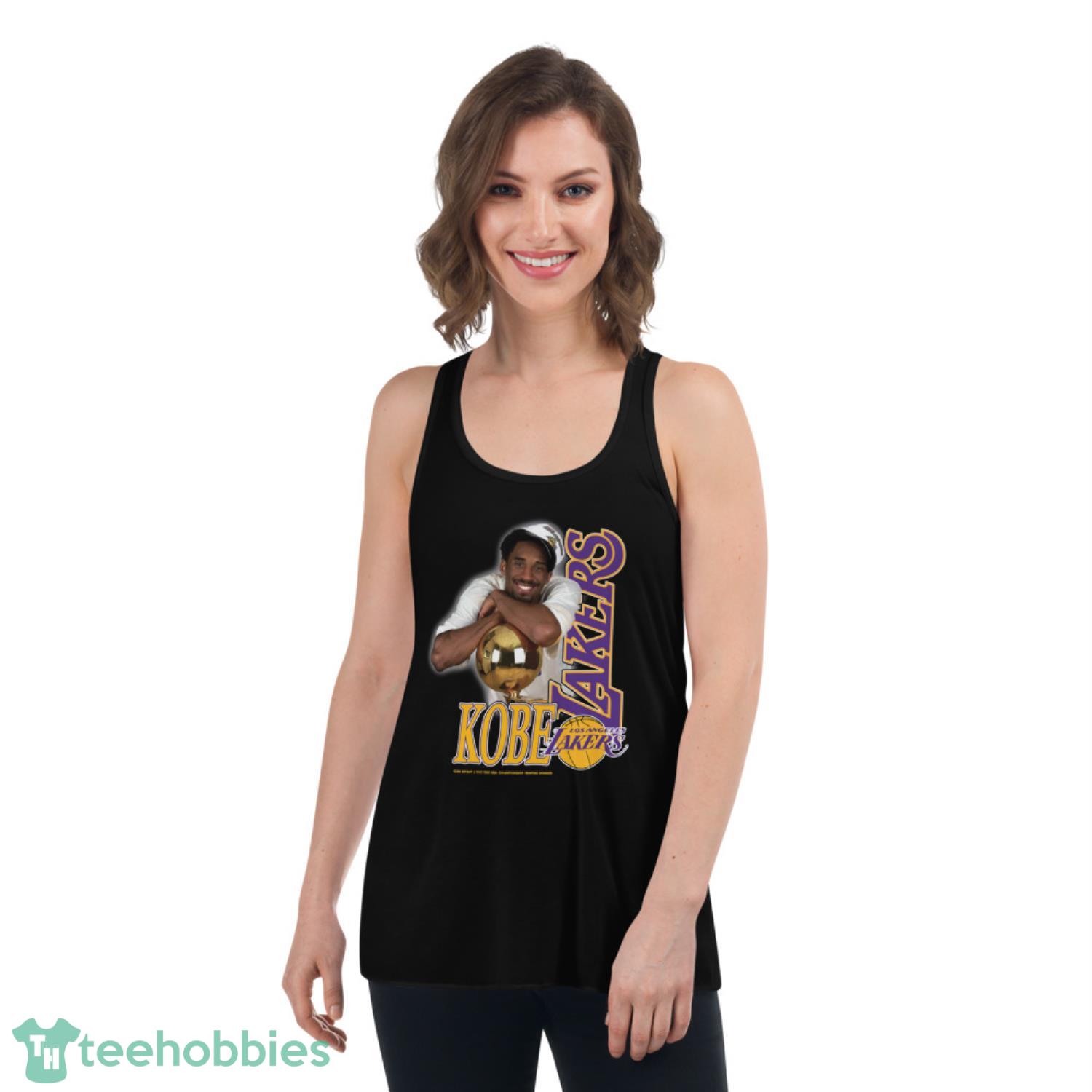 Kobe Bryant - AOP all over print New Vintage T shirt - Vintage Band Shirts