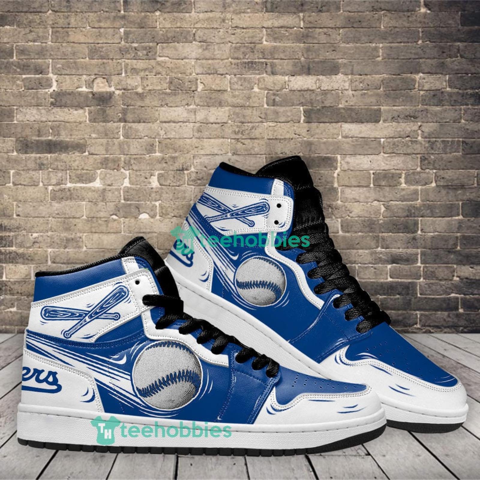 LA Dodgers Shoes 