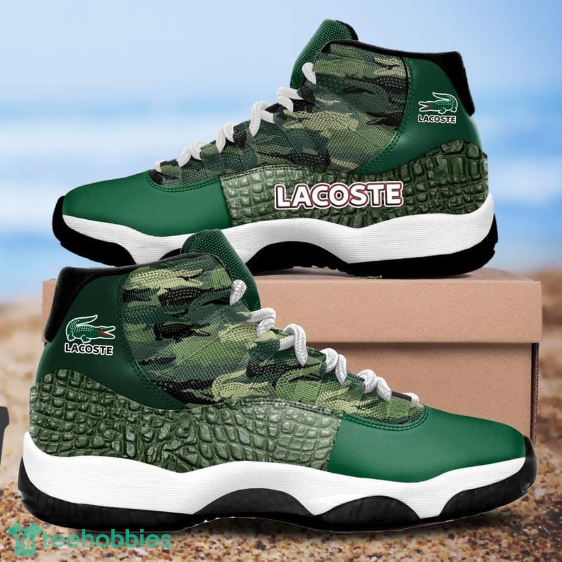 Lacoste Air Jordan Shoes For Women