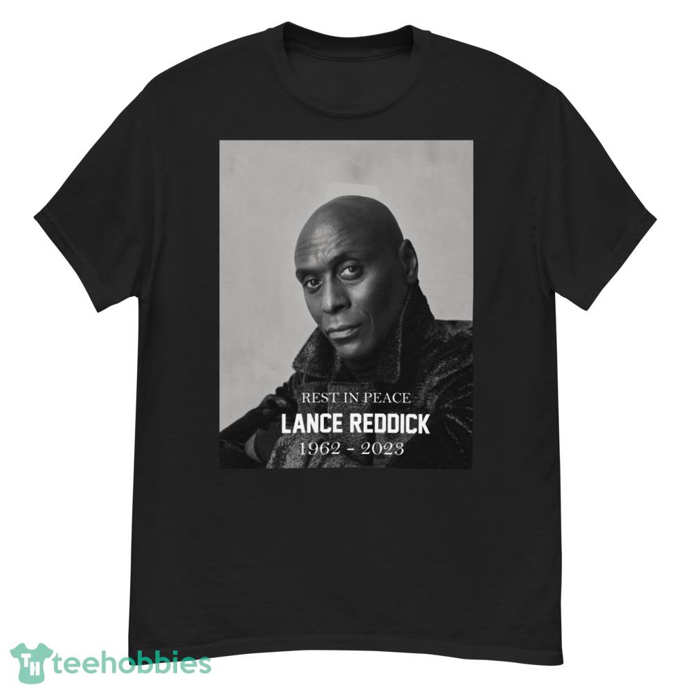 Lance Reddick Png, Lance Reddick Fan Png, Rest In Peace Png