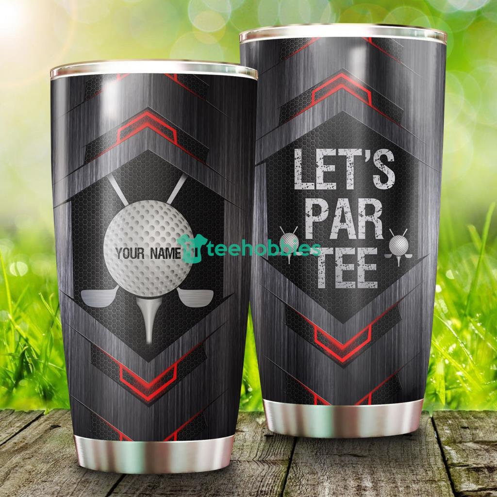 Golf Life Tumbler 