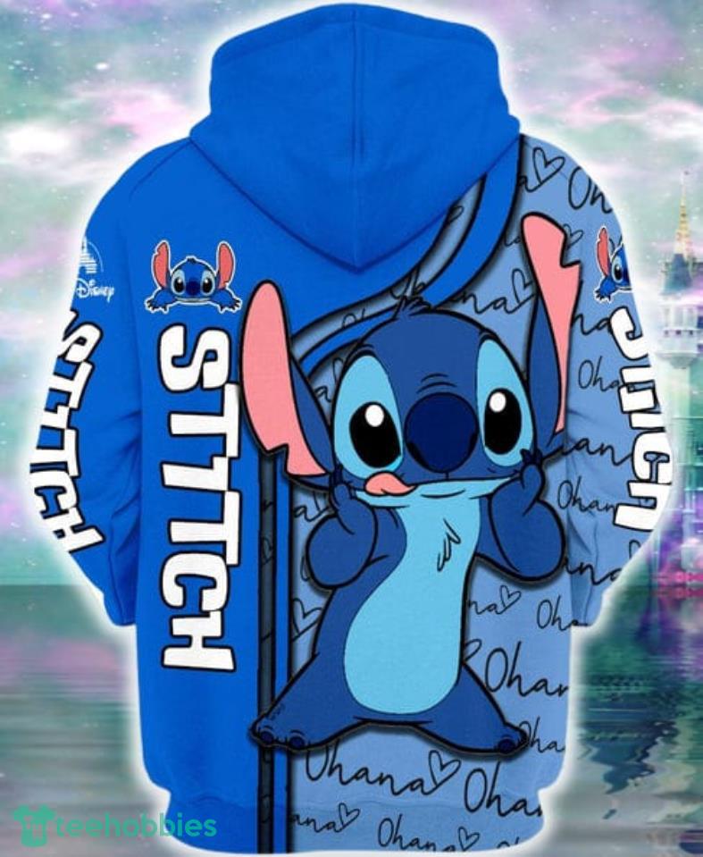 Lilo And Stitch Clothing For Adults 3D Selected Gift