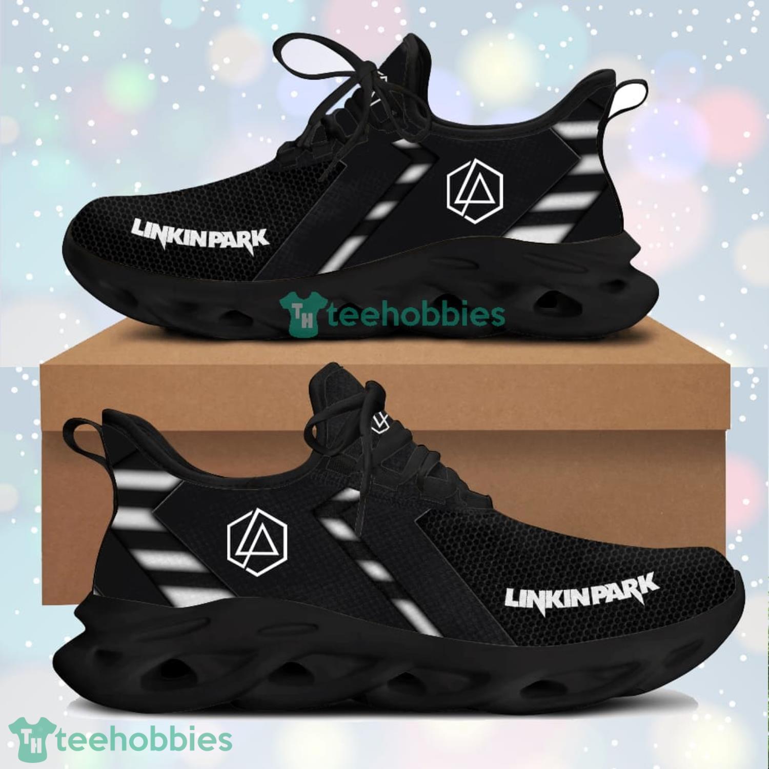 Linkin Park Max Soul Shoes Running Sneaker For Men And Women image Linkin Park Max Soul Shoes Running Sneaker For Men And Women Product Photo 2