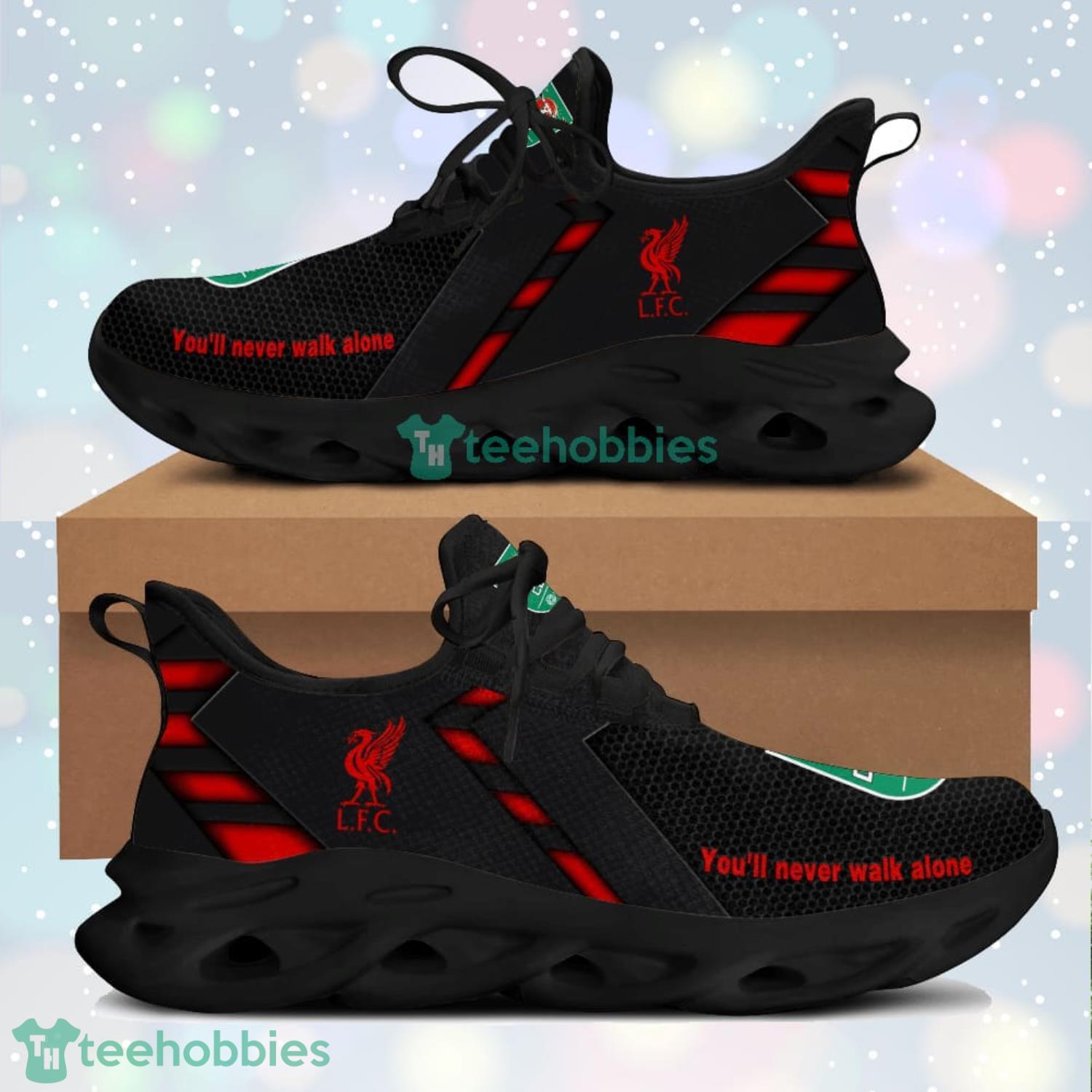Liverpool Fc Fans Sport Max Soul Shoes Running Sneaker For Men And Women image Liverpool Fc Fans Sport Max Soul Shoes Running Sneaker For Men And Women Product Photo 2