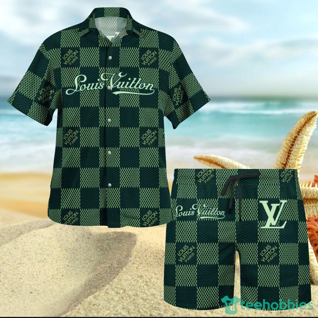 lv beach shirt