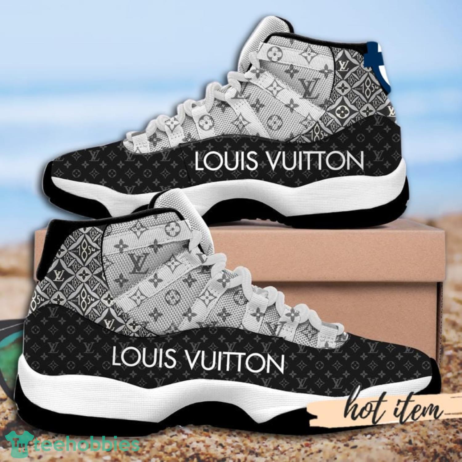 Louis Vuitton Ver 5 Air Jordan 11 Shoes Fashsion Shoes Product Photo 1