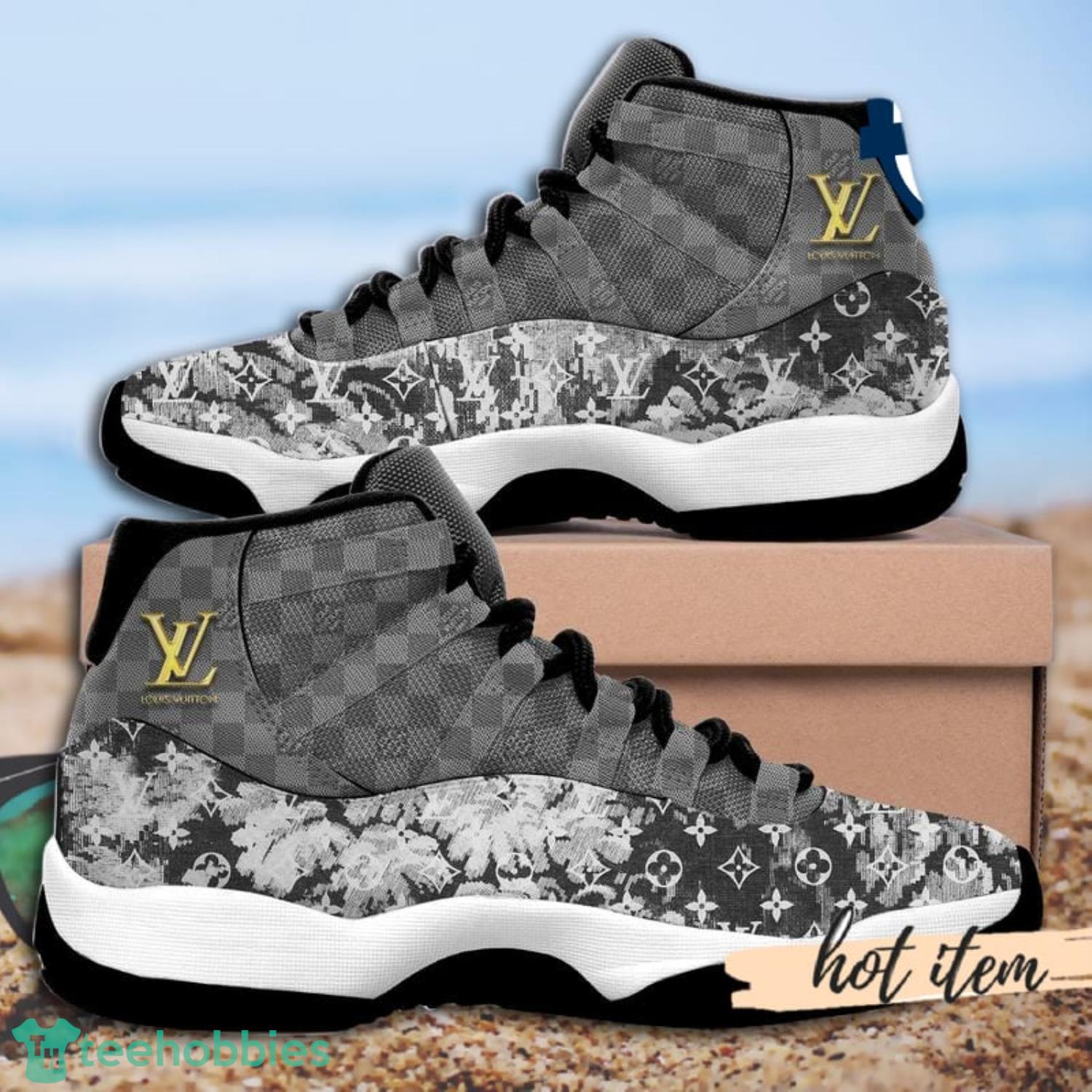 Louis Vuitton Ver 6 Air Jordan 11 Shoes Fashsion Shoes Product Photo 1