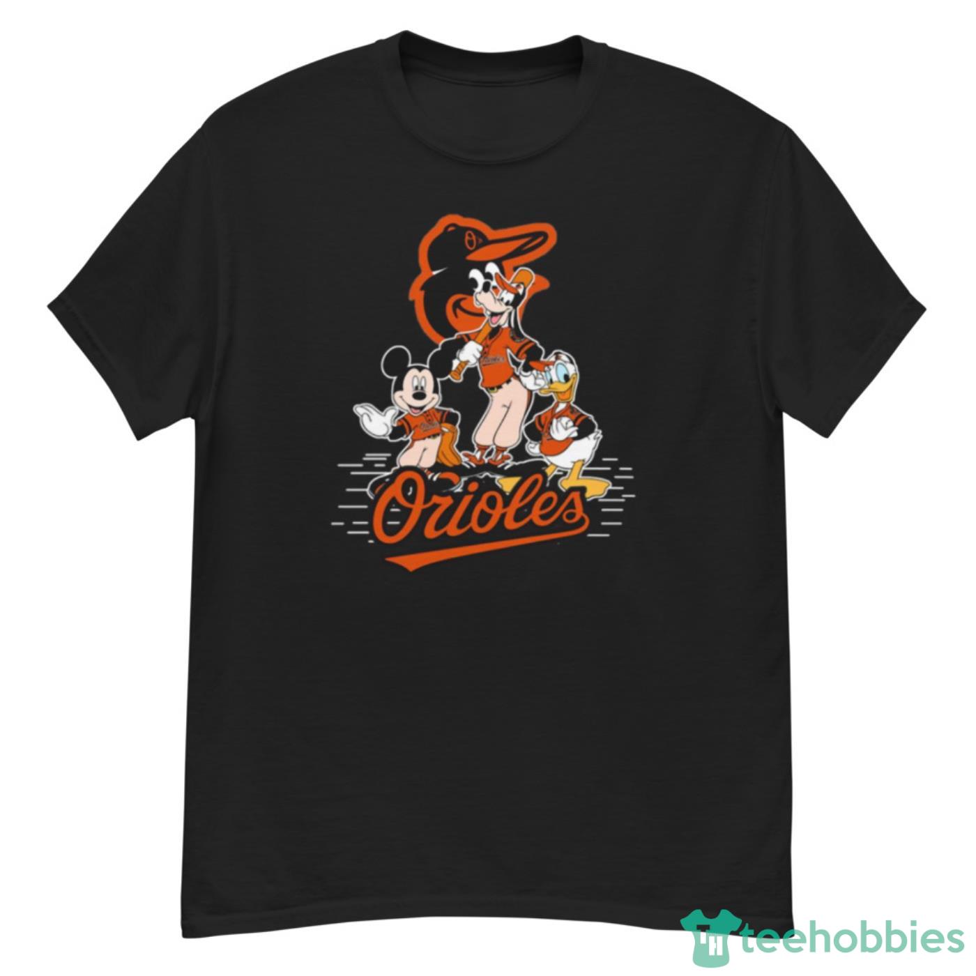 Baltimore Orioles Sport Fans 3D Polo Shirt For Men - Freedomdesign