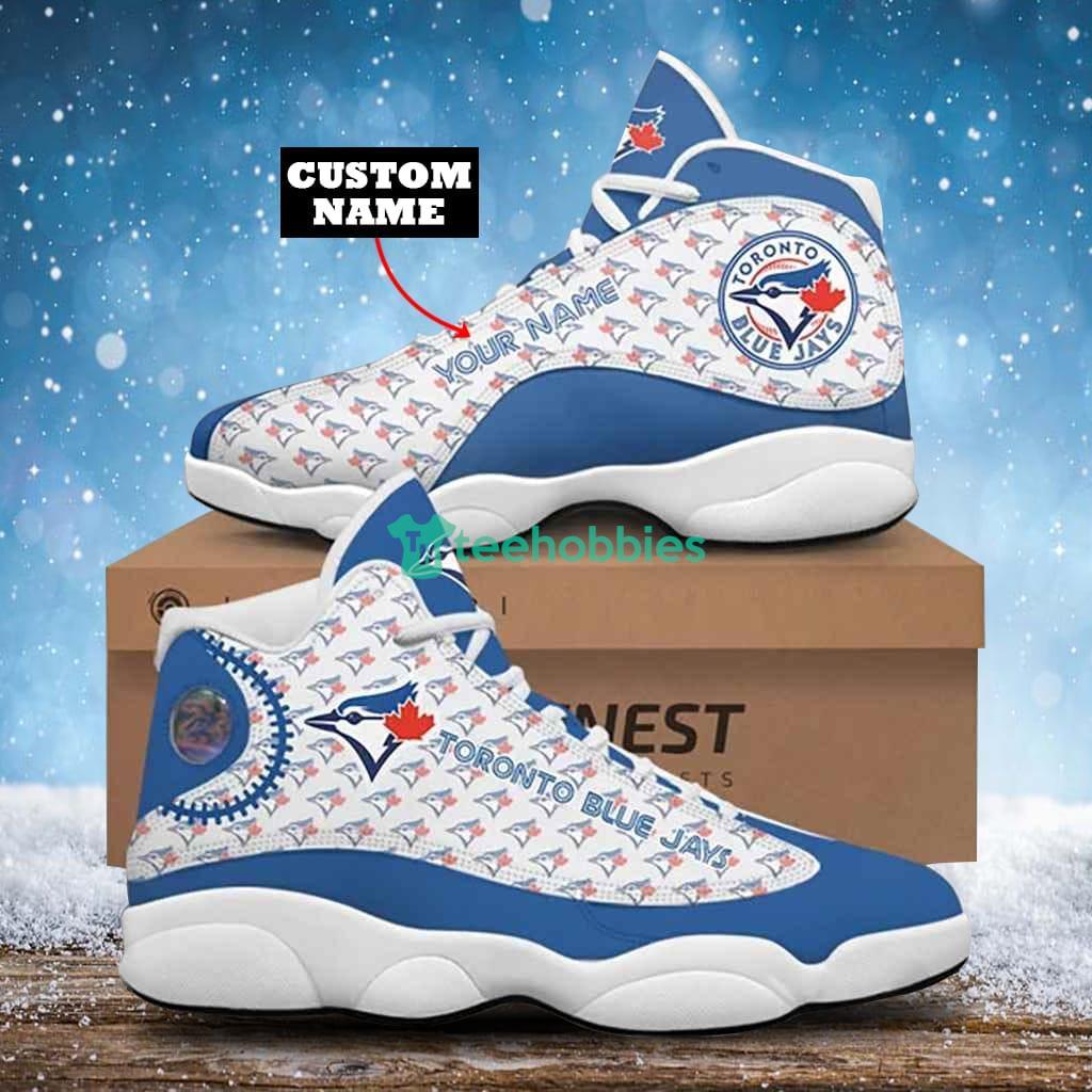 blue female jordans