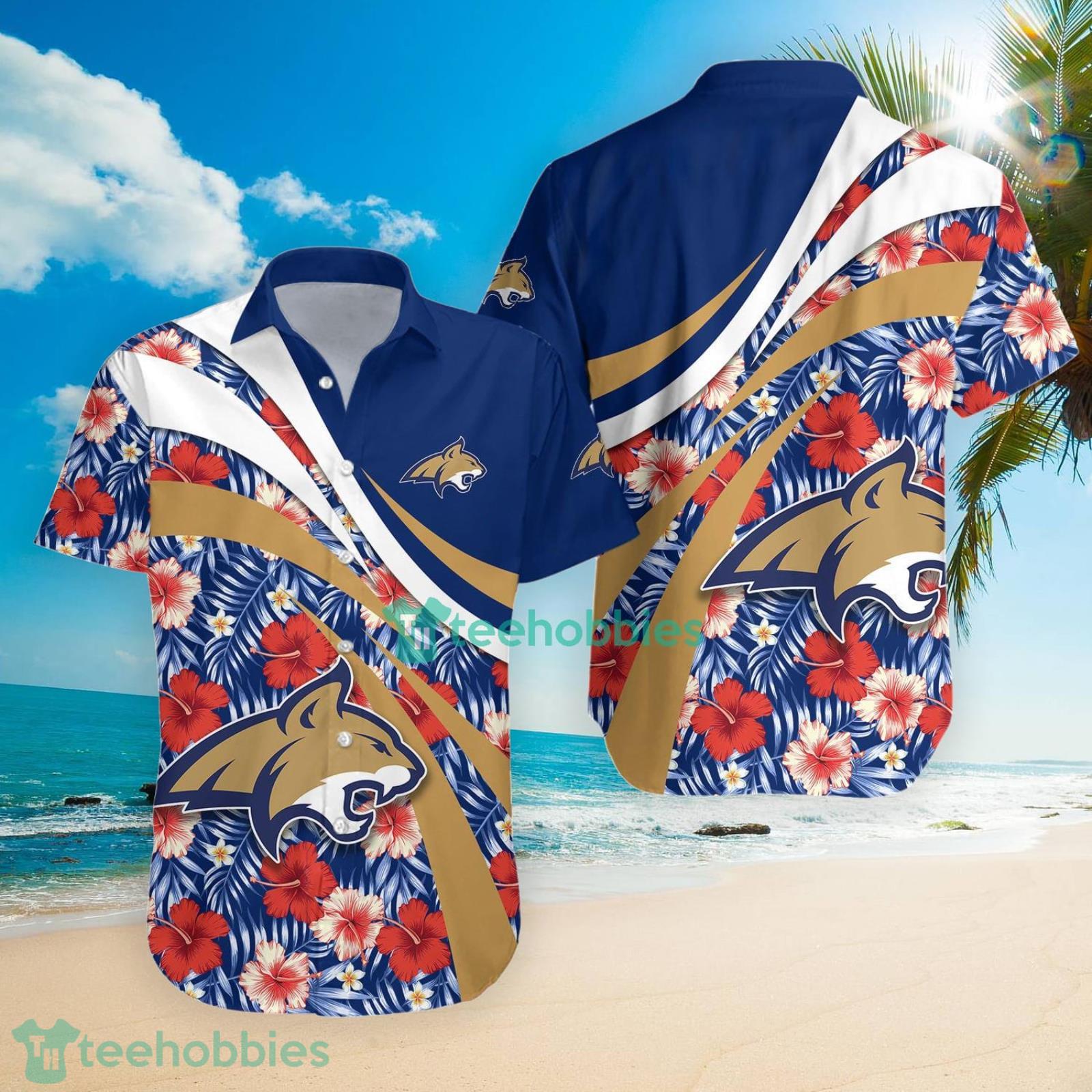 Tampa Bay Lightning NHL Flower Hawaiian Shirt For Men Women Unique