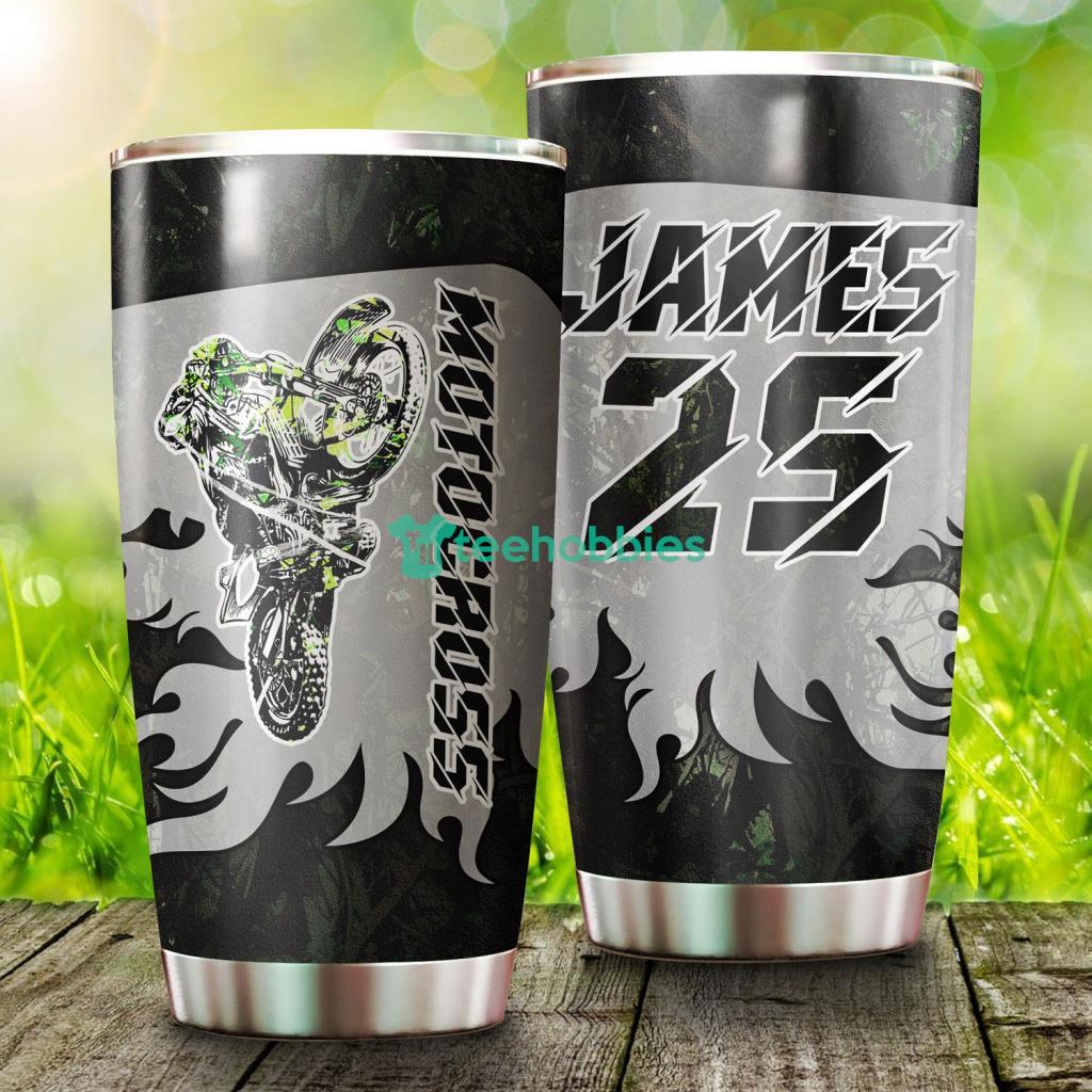 Pittsburgh Steelers Personalized Custom Engraved Tumbler cup