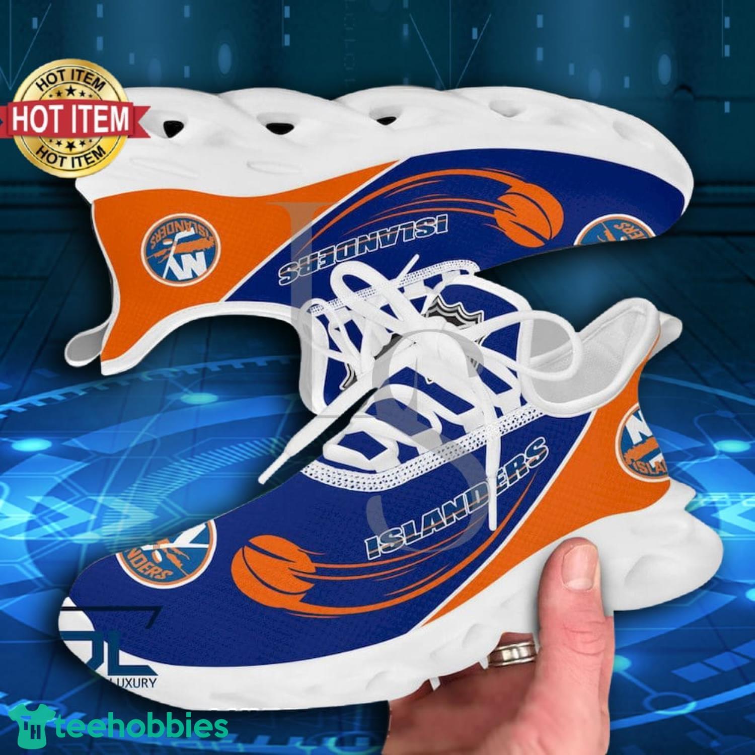 NHL New York Islanders Max Soul Running Shoes - T-shirts Low Price