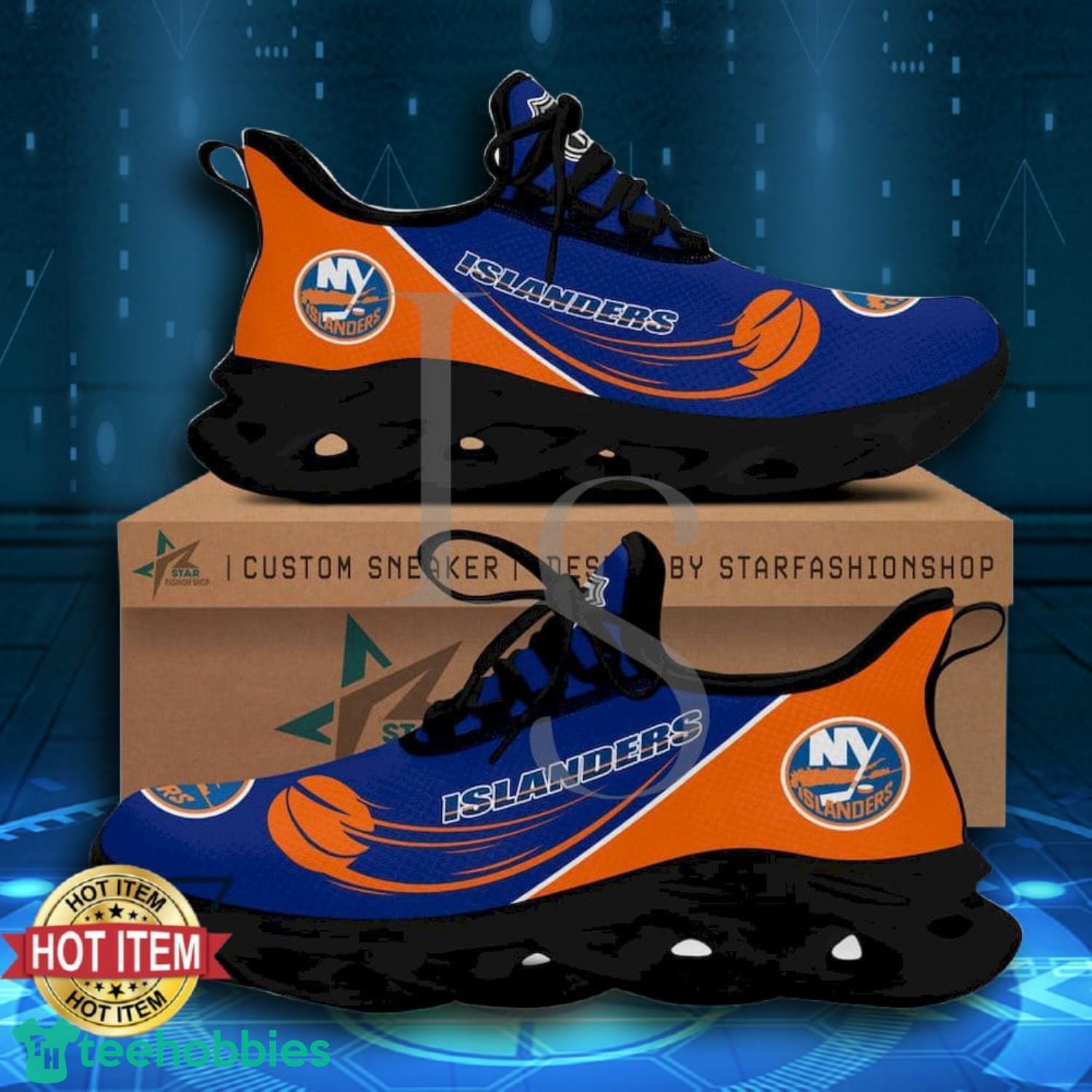 NHL New York Islanders Max Soul Running Shoes - T-shirts Low Price