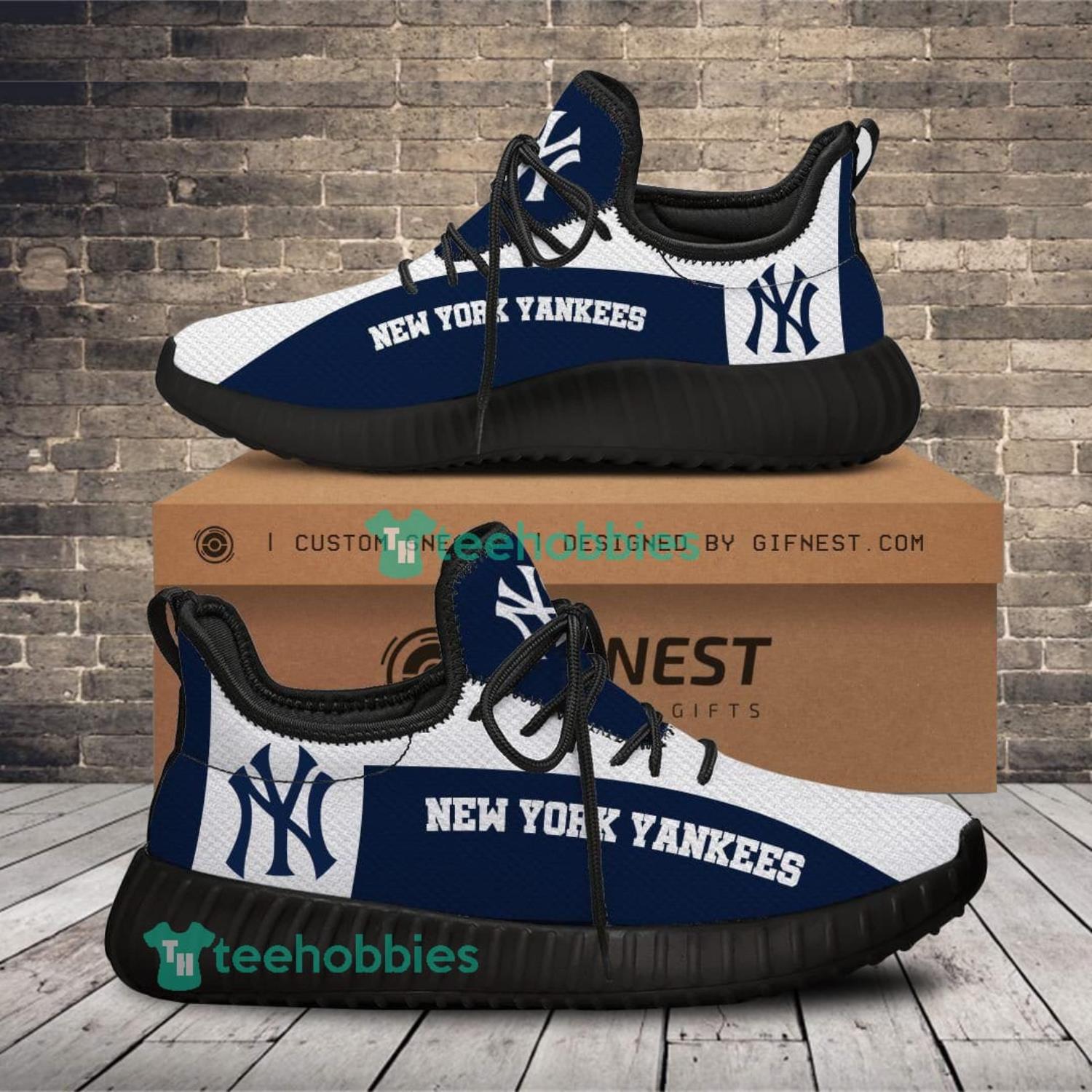 New York Yankees Fans Gift Reze Shoes For Men And Women