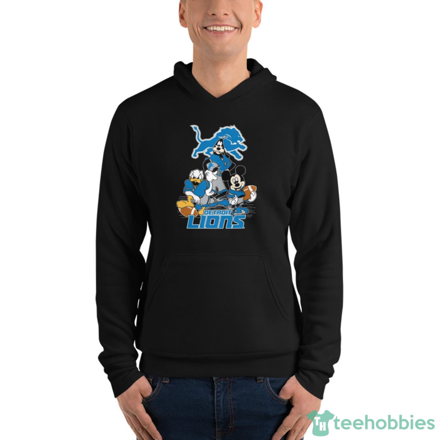 Detroit Lions NFL 3rd Down White shirt, hoodie, sweater, long sleeve and  tank top