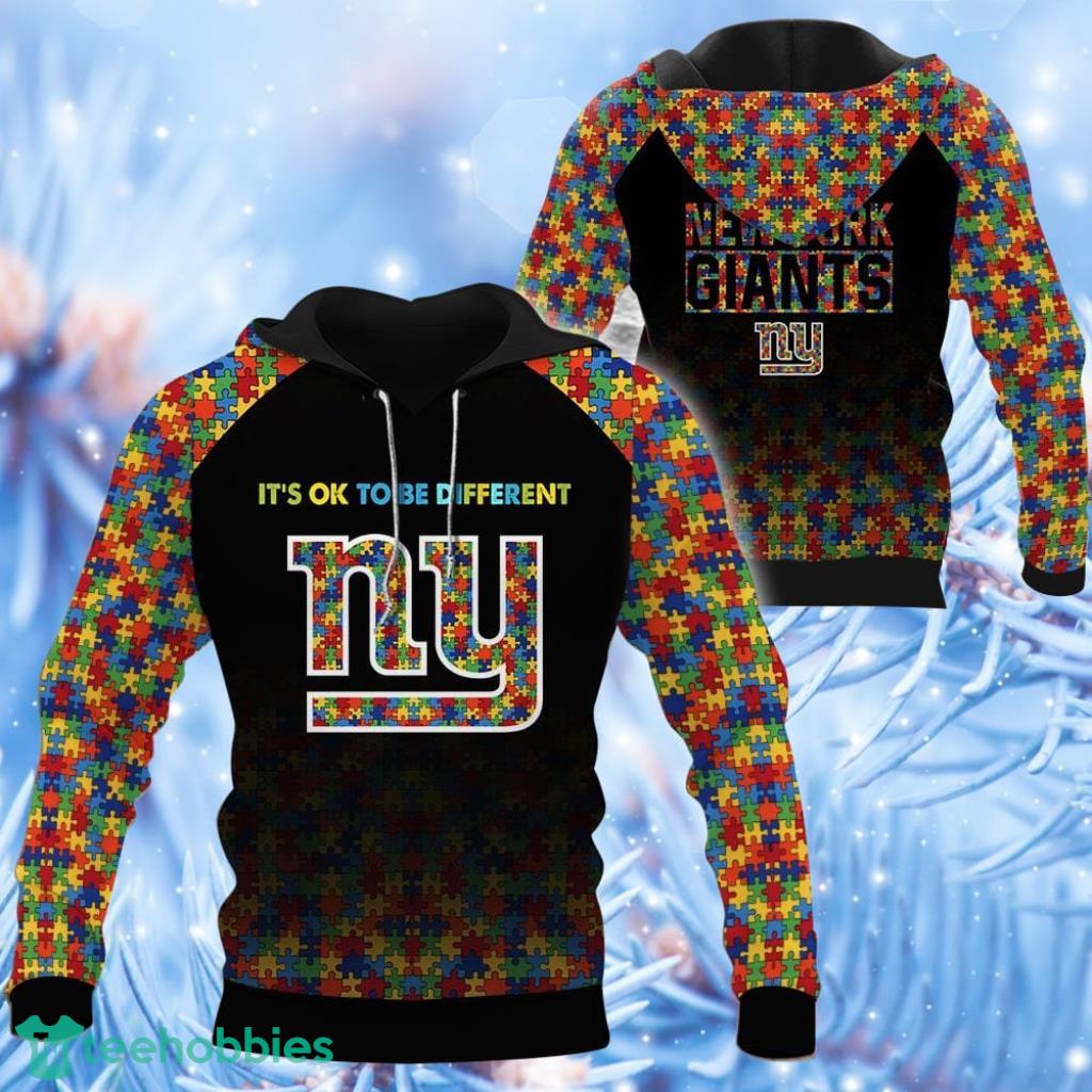 NEW York Giants NFL 3D All Over Printed Hawaiian Shirt, Short