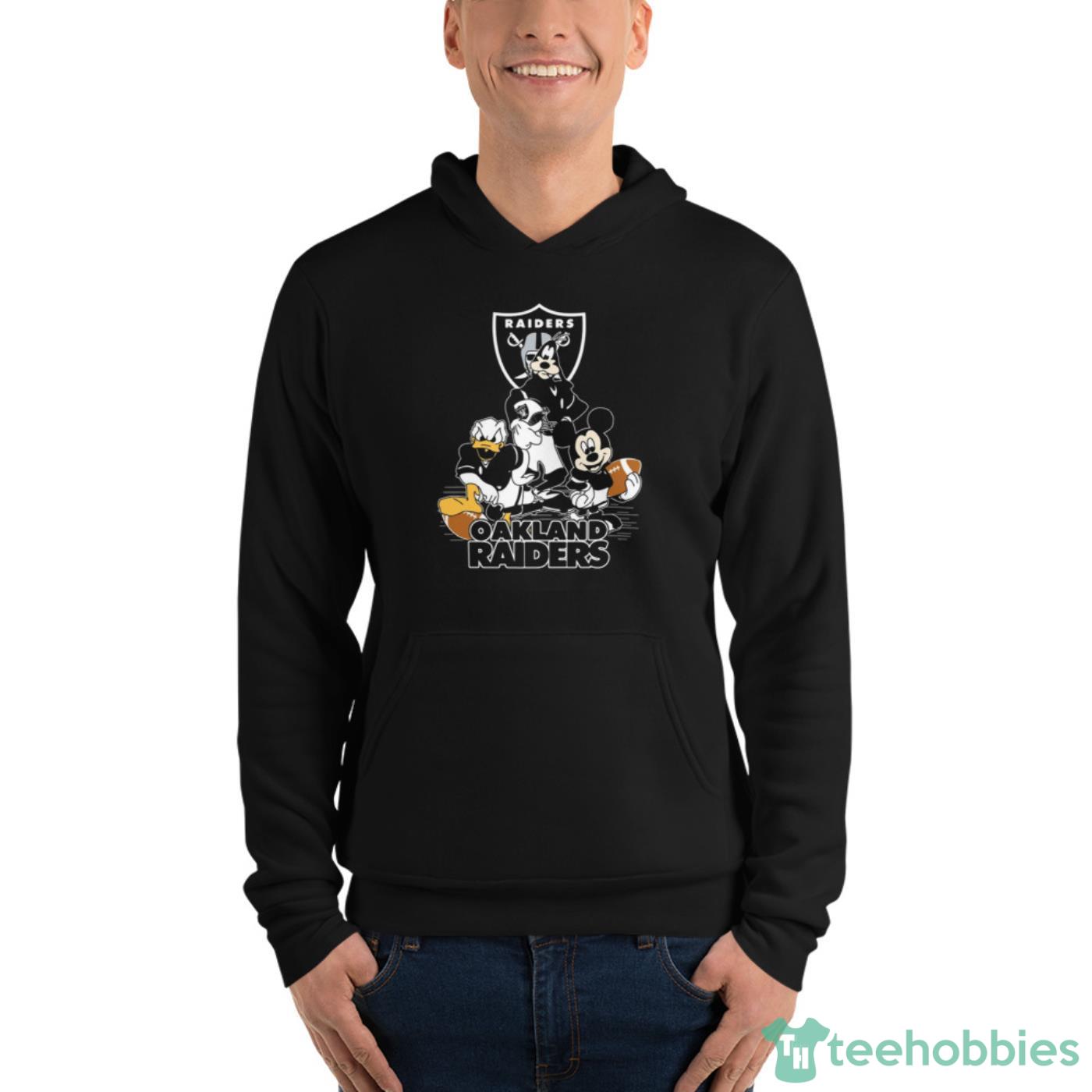 Oakland Athletics Mickey Mouse Full Print 3D Hoodie - T-shirts Low Price