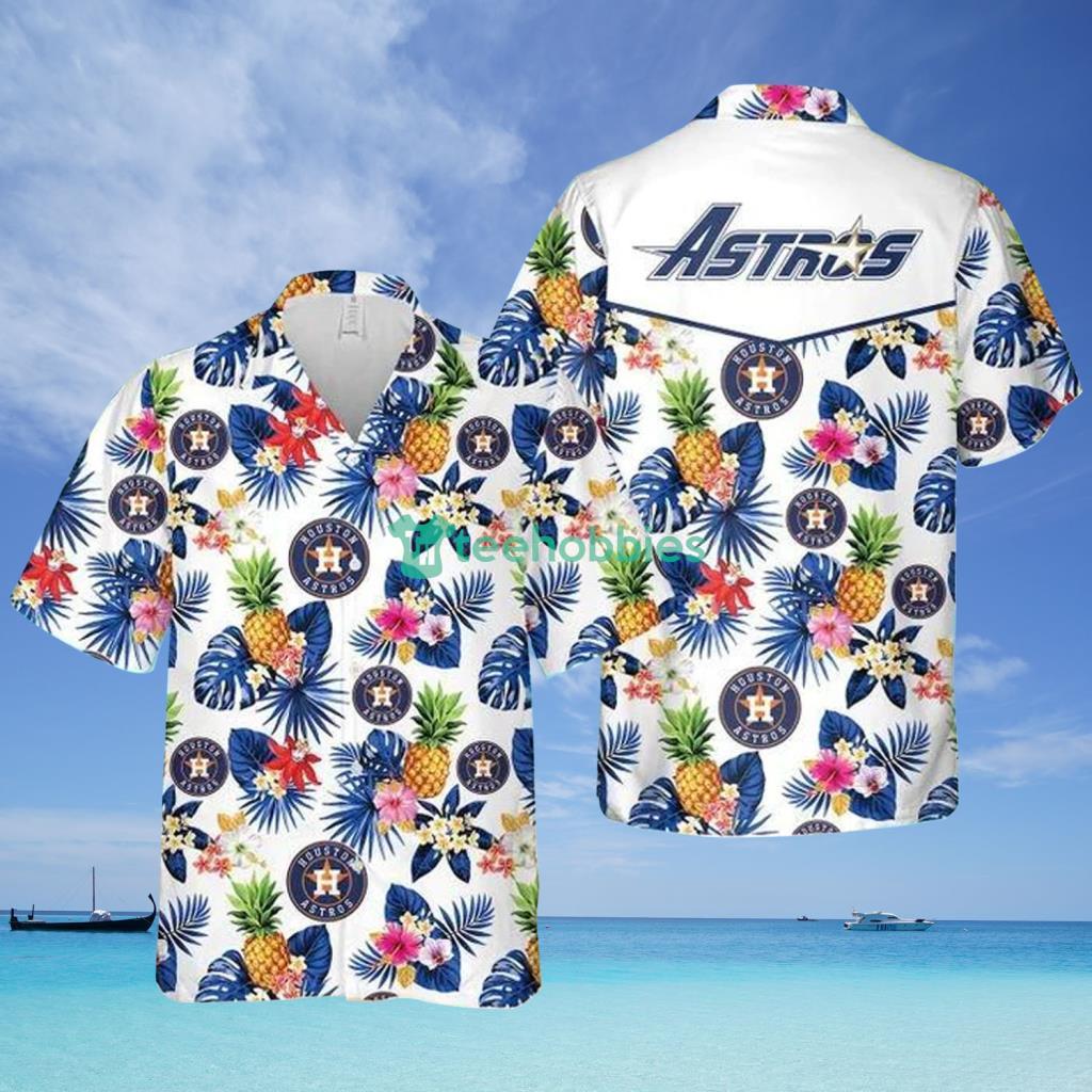 Onres design Houston Astros Hawaiian Shirt - Onres design Houston Astros Hawaiian Shirt