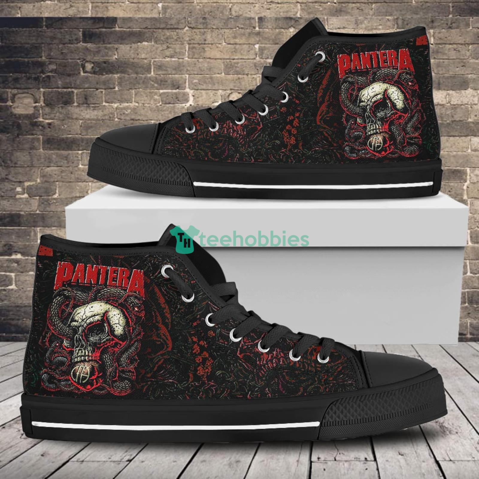 Pantera hotsell converse shoes