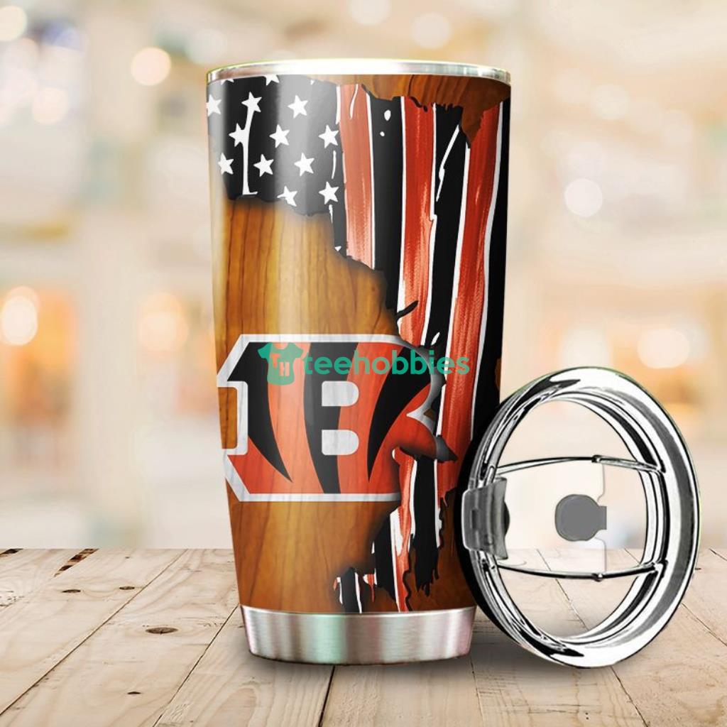 Cincinnati Bengals Tumbler