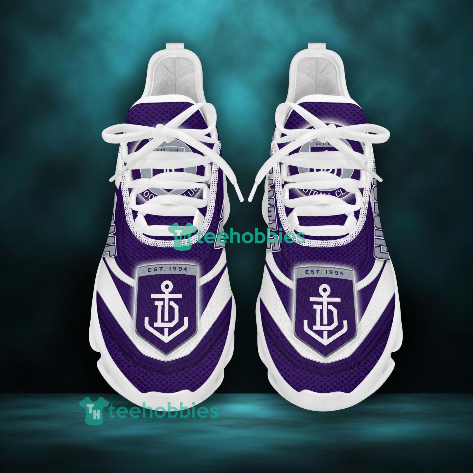 Personalized Name Fremantle Dockers Sneakers Max Soul Shoes For Men And Women Product Photo 2
