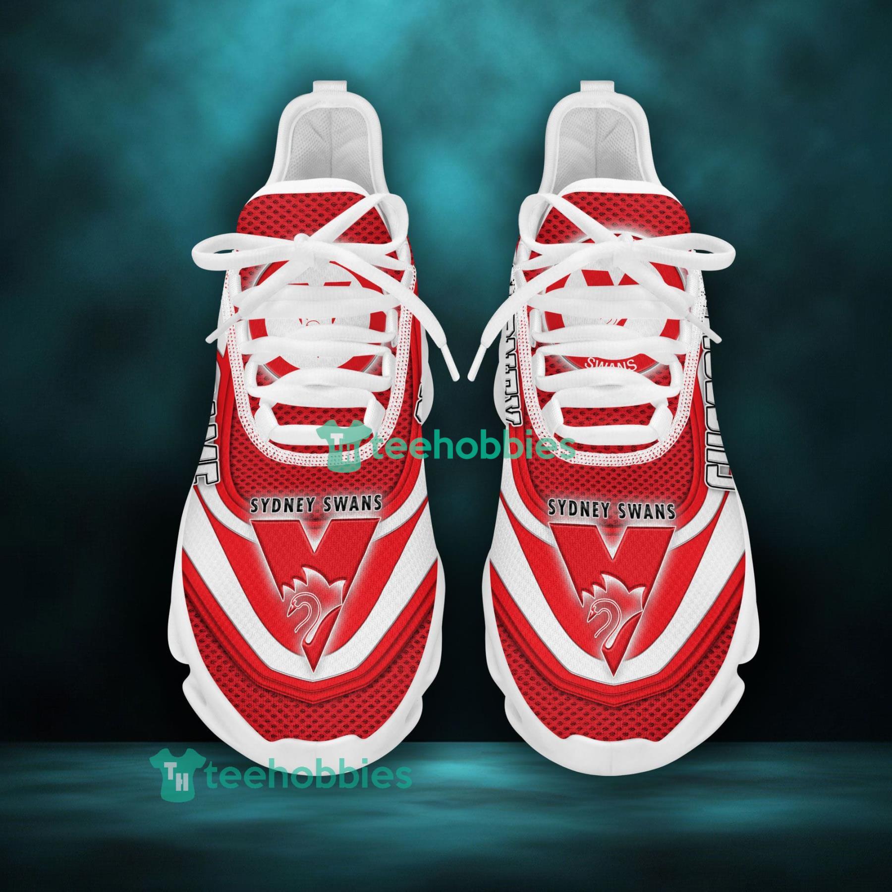Personalized Name Sydney Swans Sneakers Max Soul Shoes For Men And Women Product Photo 2