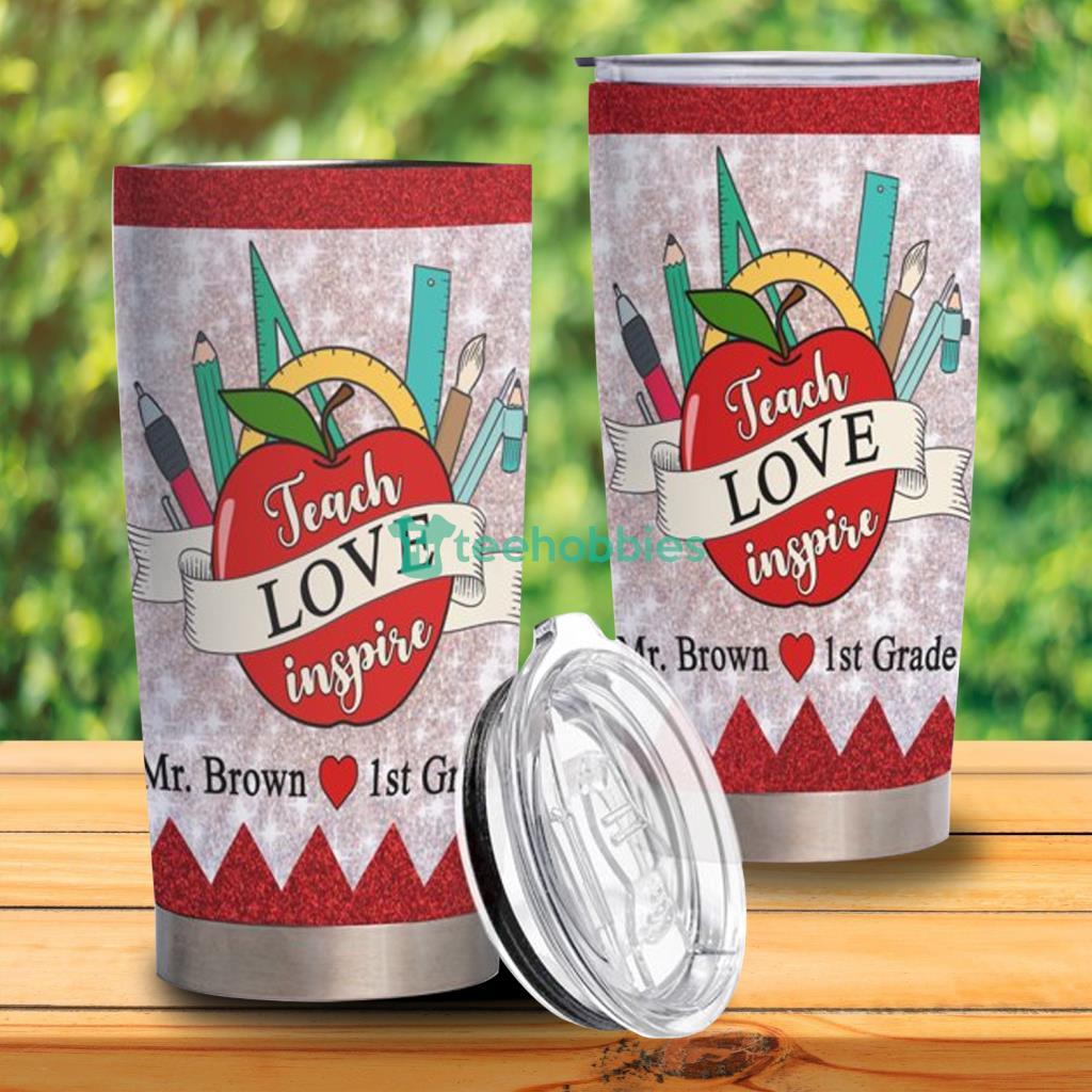 Personalized Teachers Gifts First Grade Tumbler - Personalized Teachers Gifts First Grade Tumbler Personalized Teachers Gifts First Grade Tumbler - Personalized Teachers Gifts First Grade Tumbler