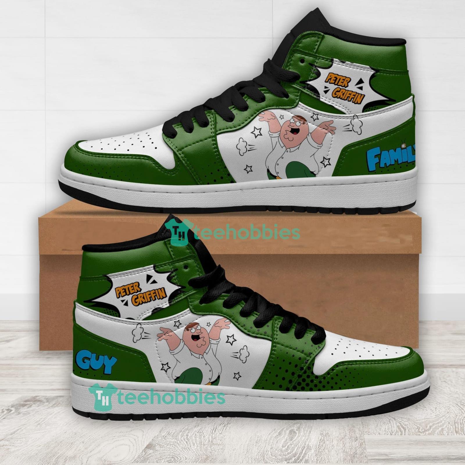 Sneakers, Womens FAMILY GUY * AF1 custom shoes * hand-painted shoes x  airbrush * made to order * air force 1
