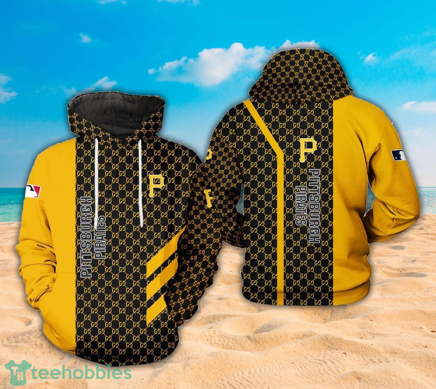 Pittsburgh Pirates Team Logo 3D model