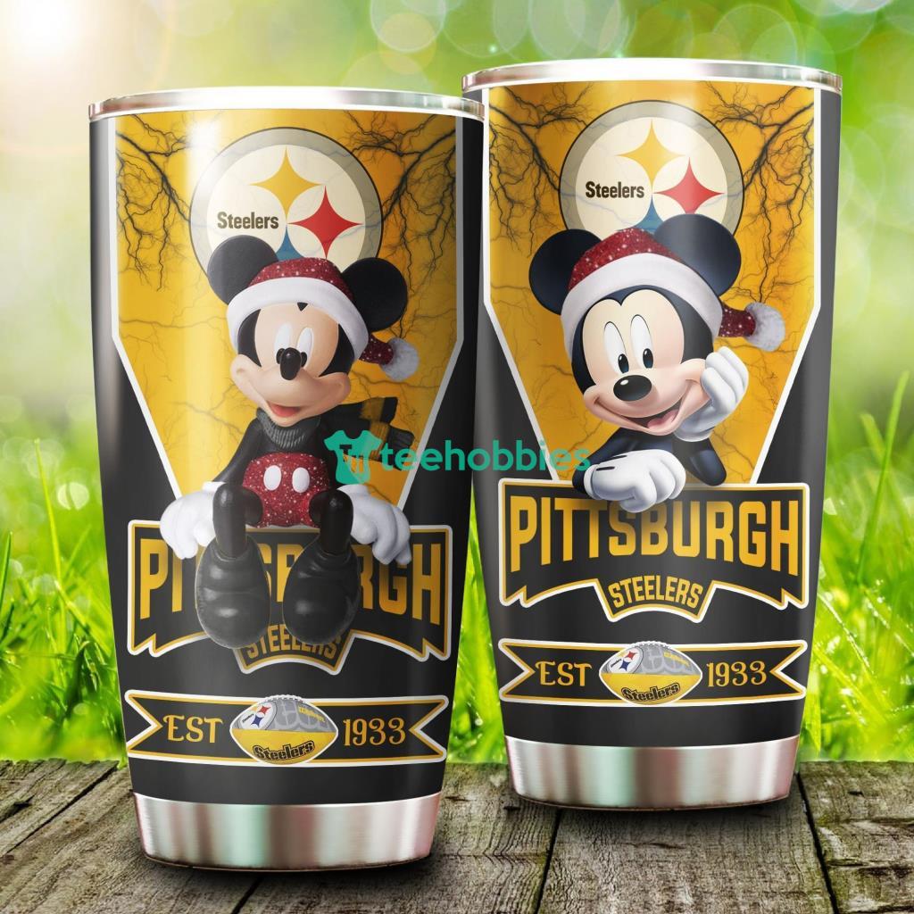 Pittsburgh Steelers Mickey Tumbler